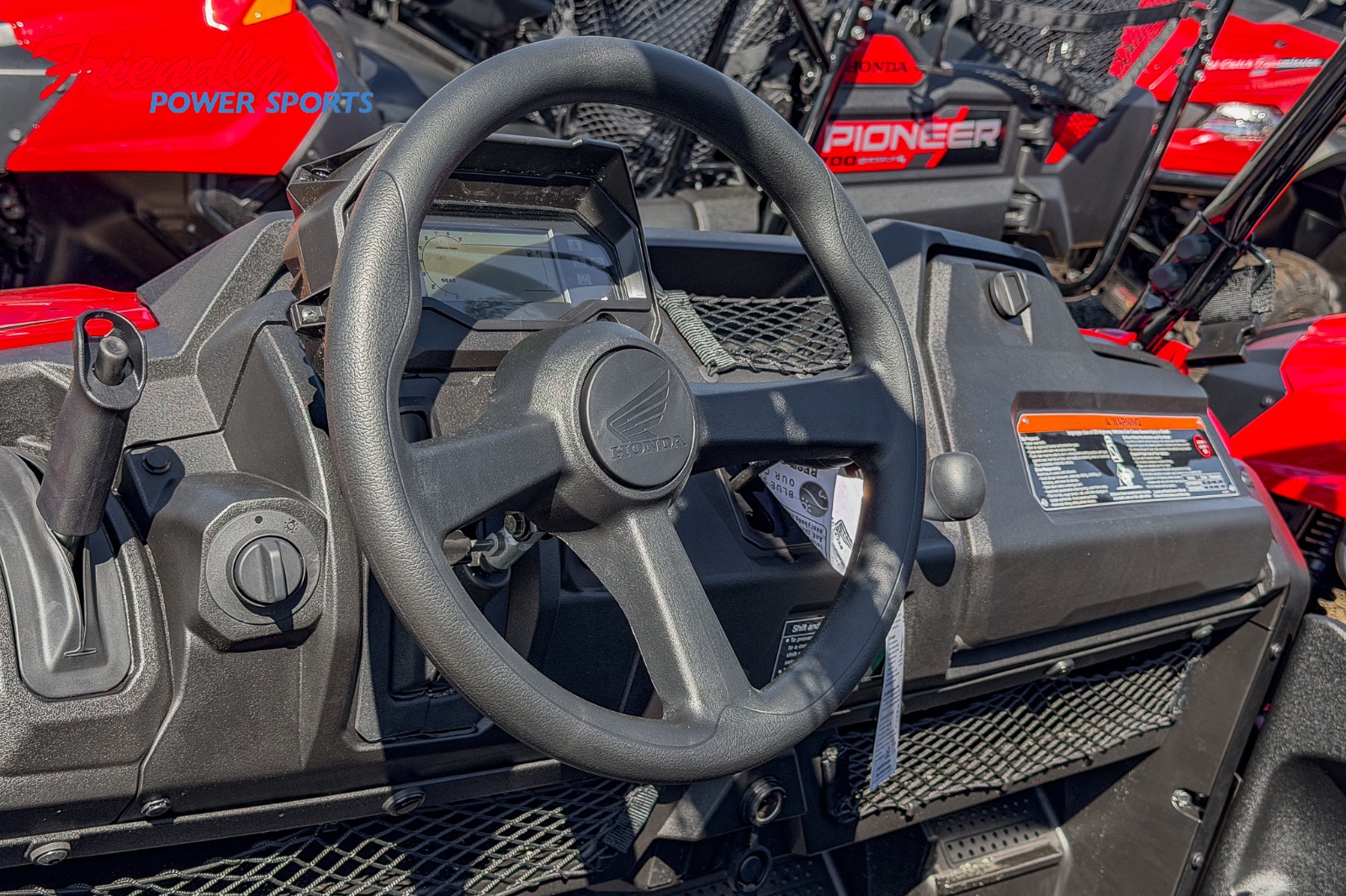 2026 HONDA Pioneer 700 Base