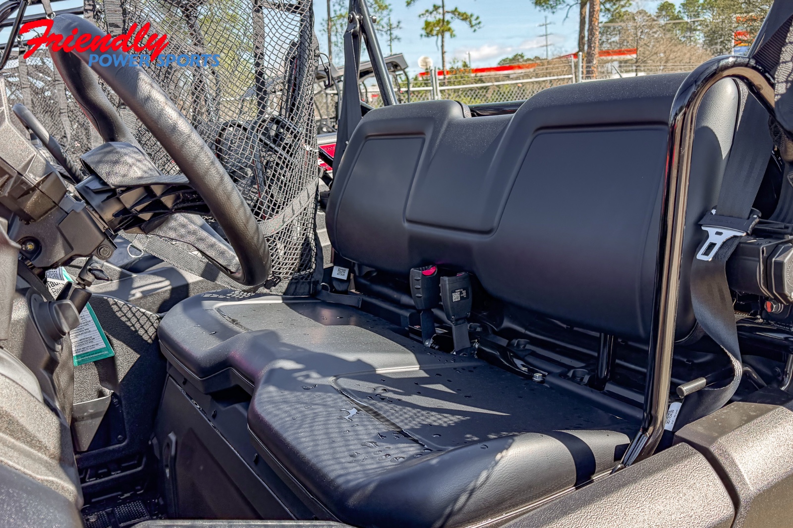 2026 HONDA Pioneer 700 Base