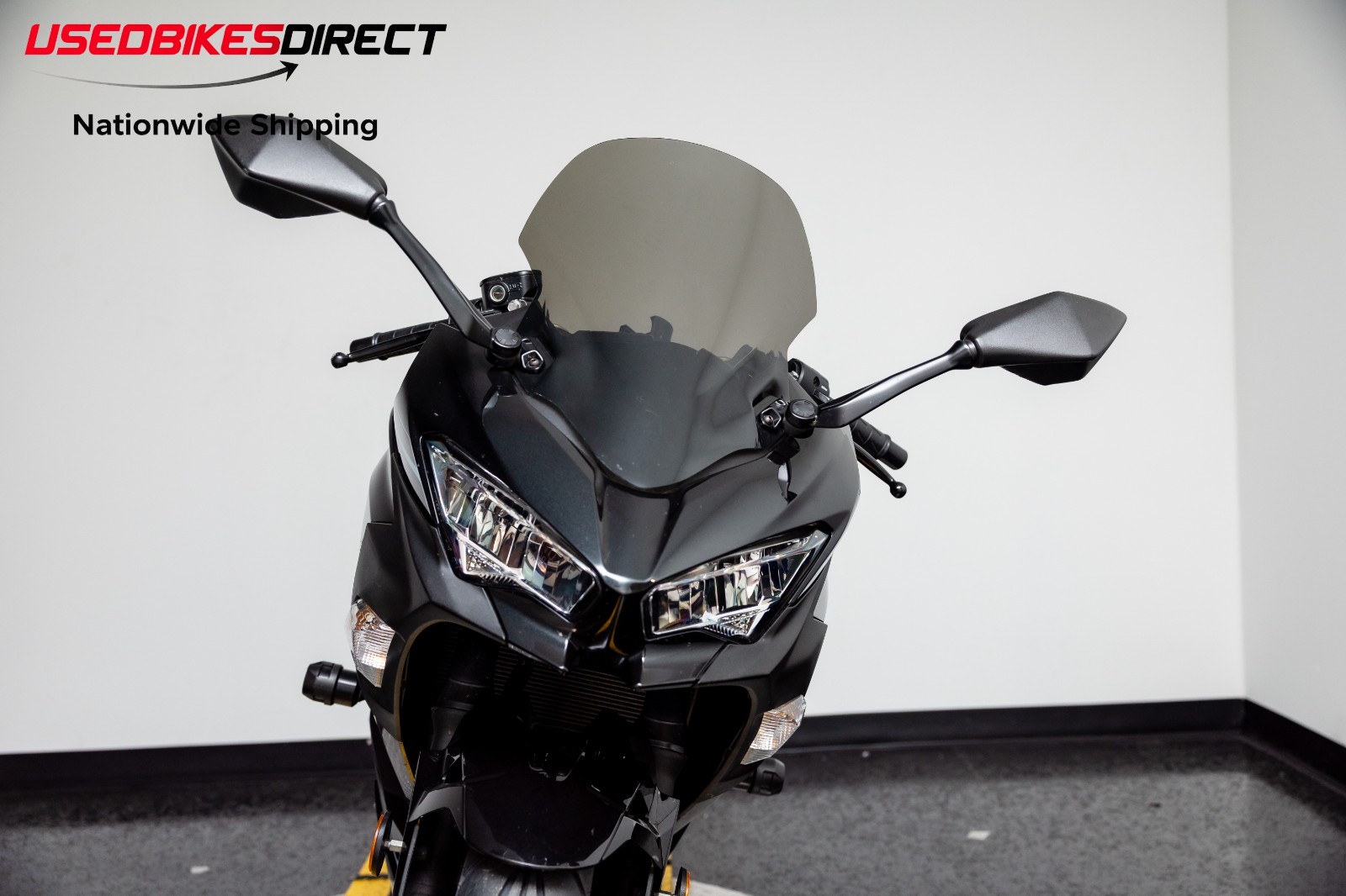 2020 KAWASAKI NINJA 400 ABS