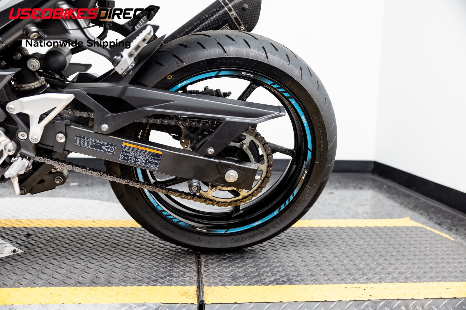 2020 KAWASAKI NINJA 400 ABS