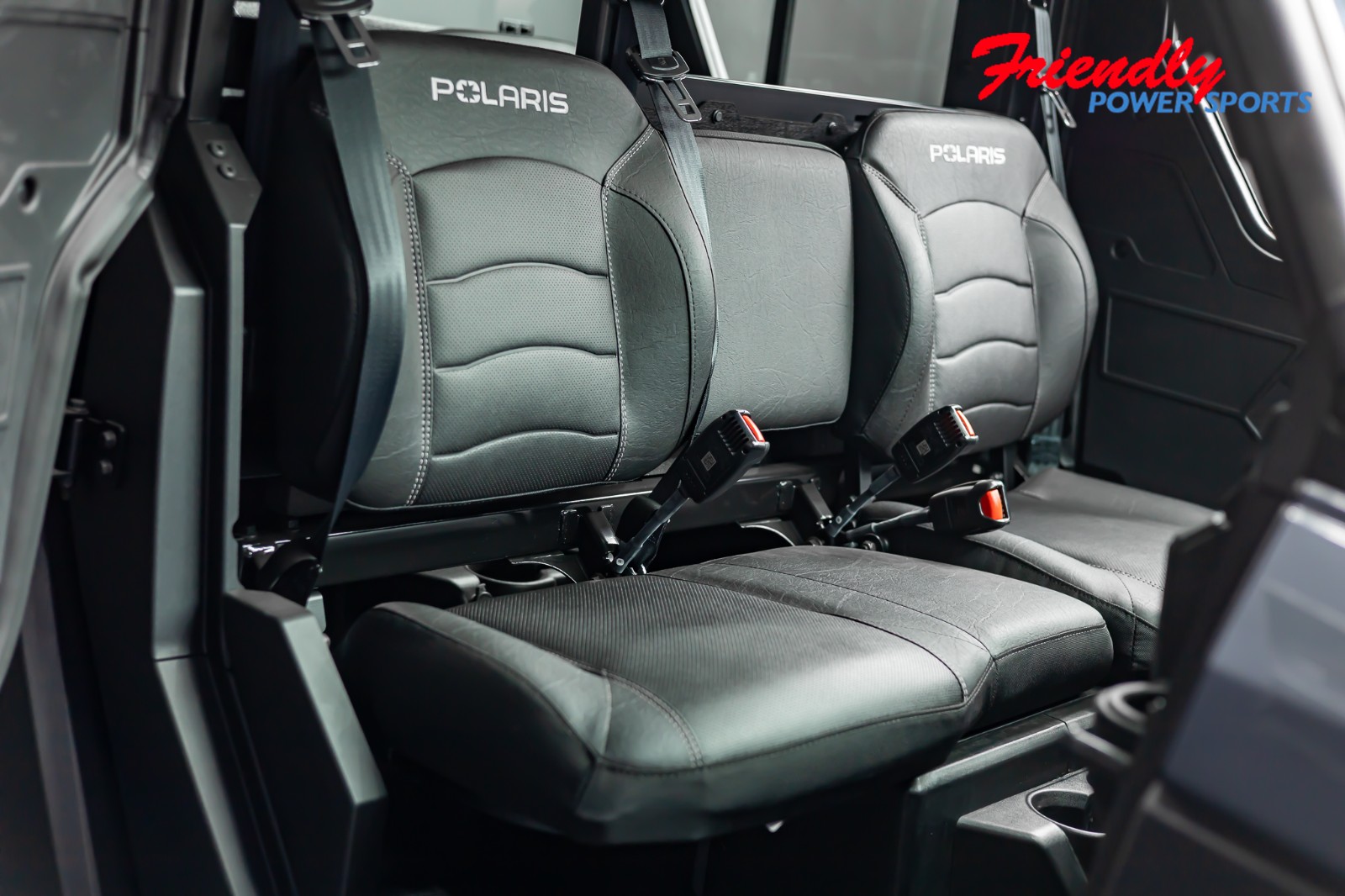 2026 POLARIS RGR CREW XP 1000 NS ULTIMATE STEALTH GRAY Ultimate