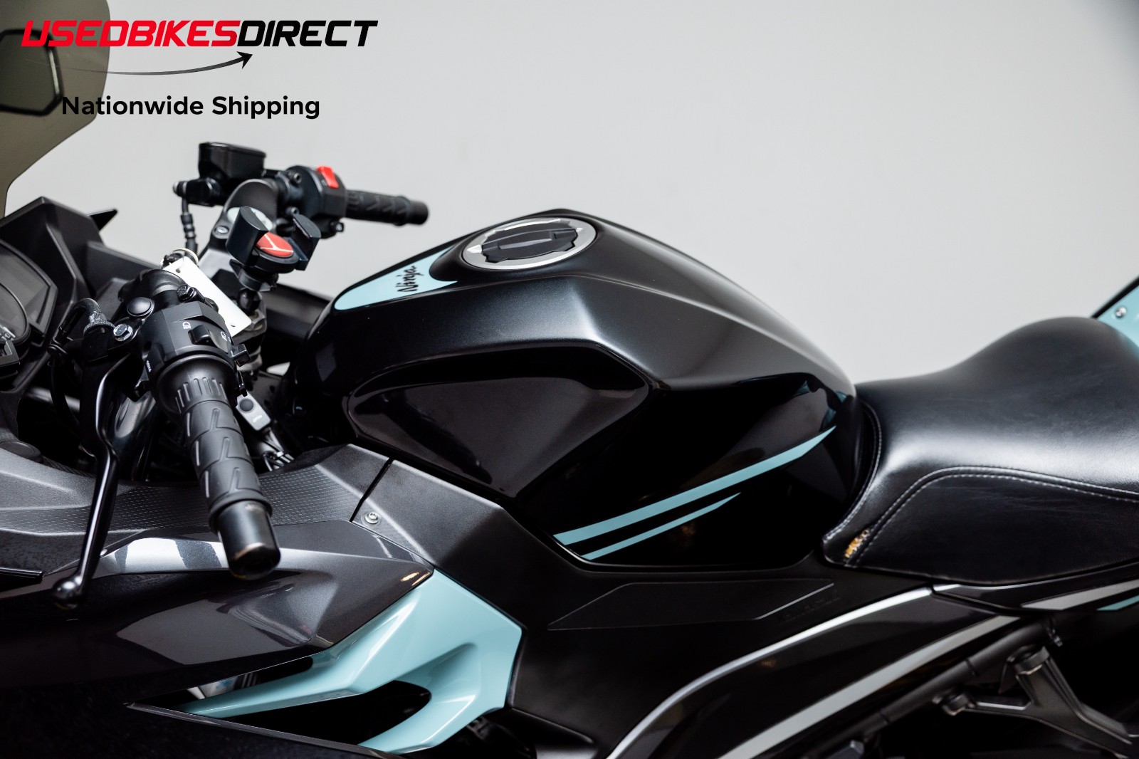 2020 KAWASAKI NINJA 400 ABS