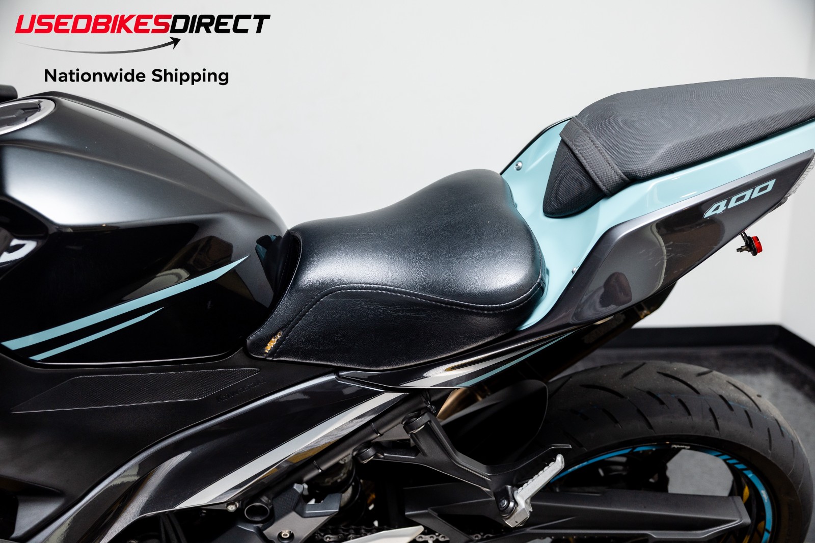 2020 KAWASAKI NINJA 400 ABS