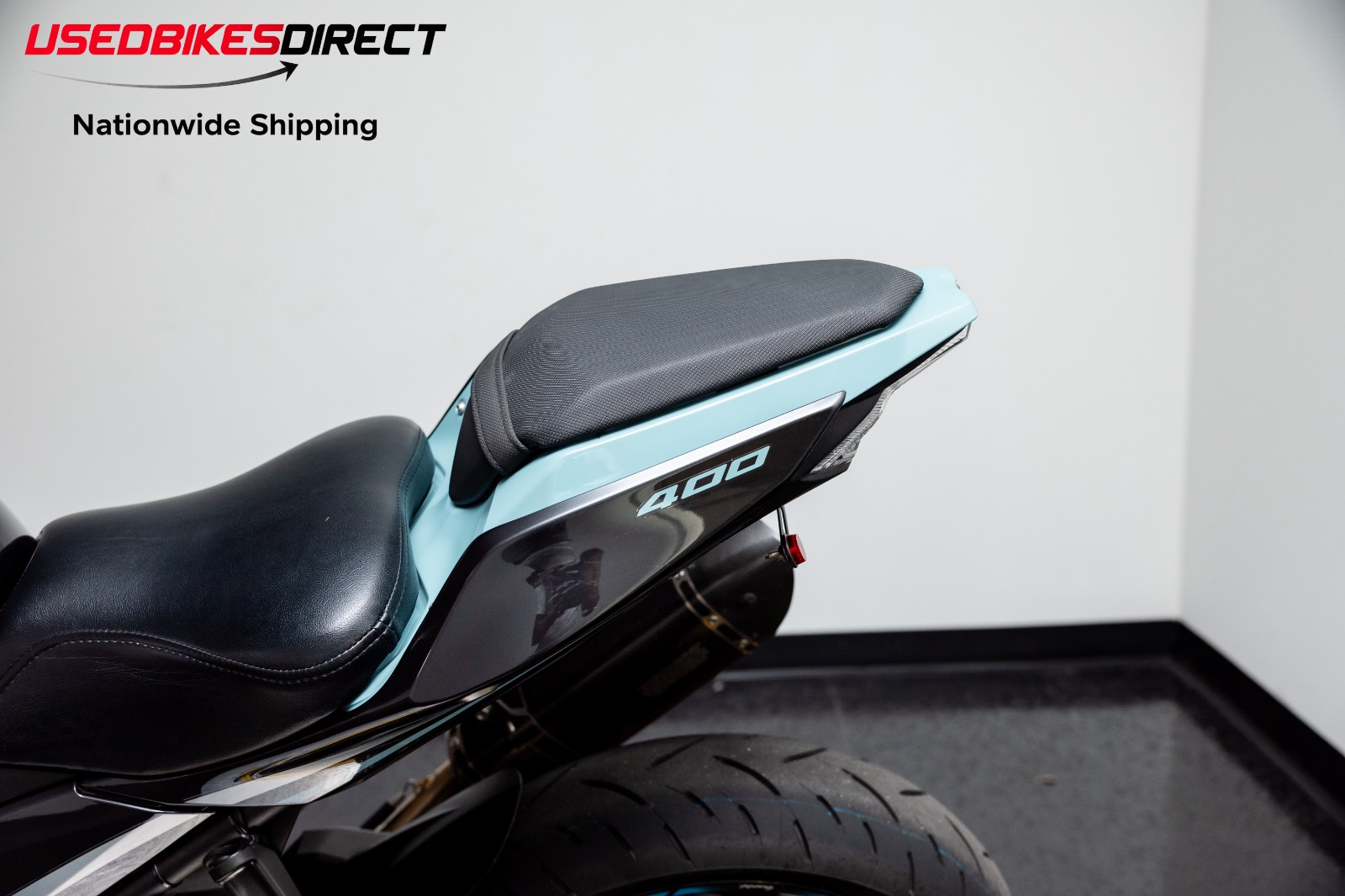 2020 KAWASAKI NINJA 400 ABS