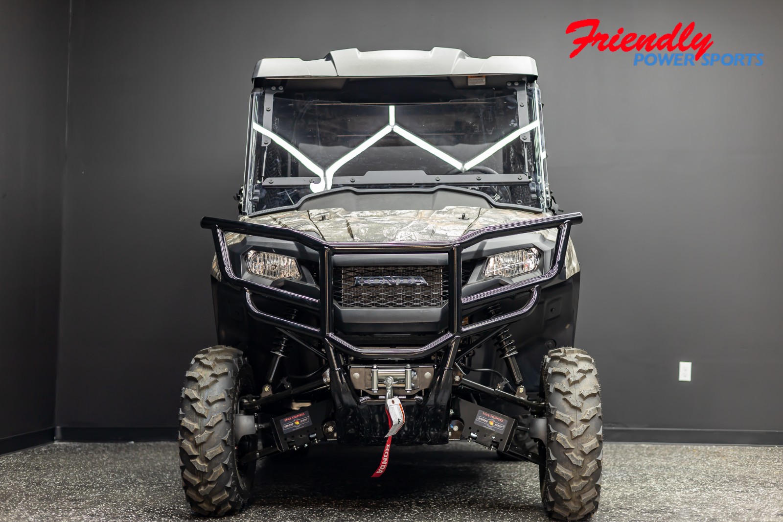 2026 HONDA Pioneer 700-4 Forest