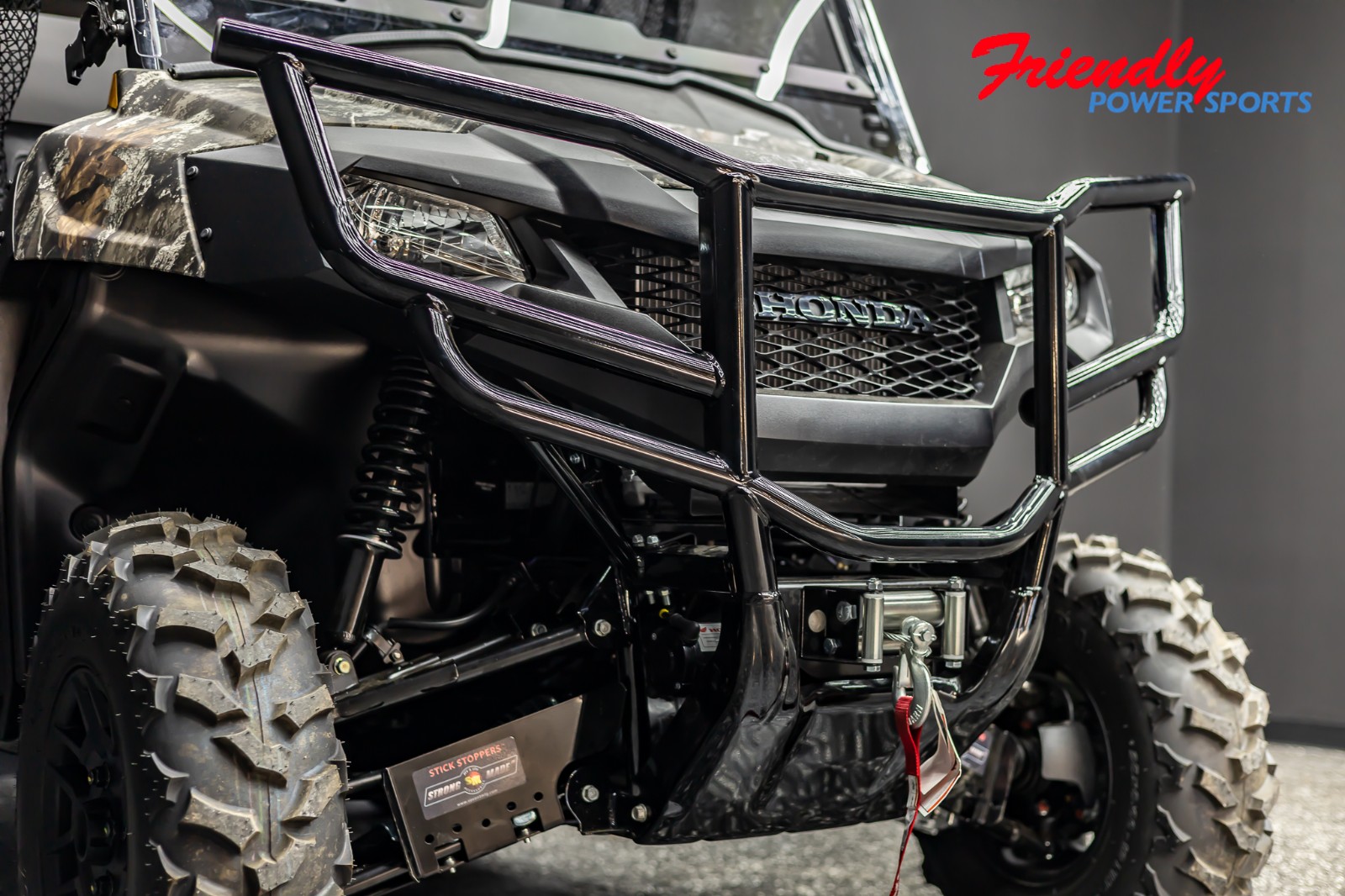 2026 HONDA Pioneer 700-4 Forest