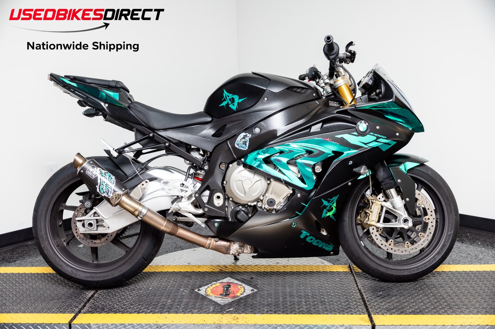 2017 BMW S 1000 RR
