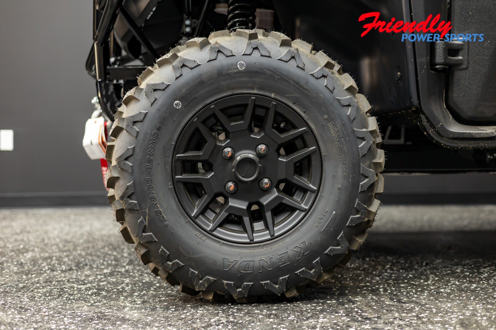 2026 HONDA Pioneer 700-4 Forest