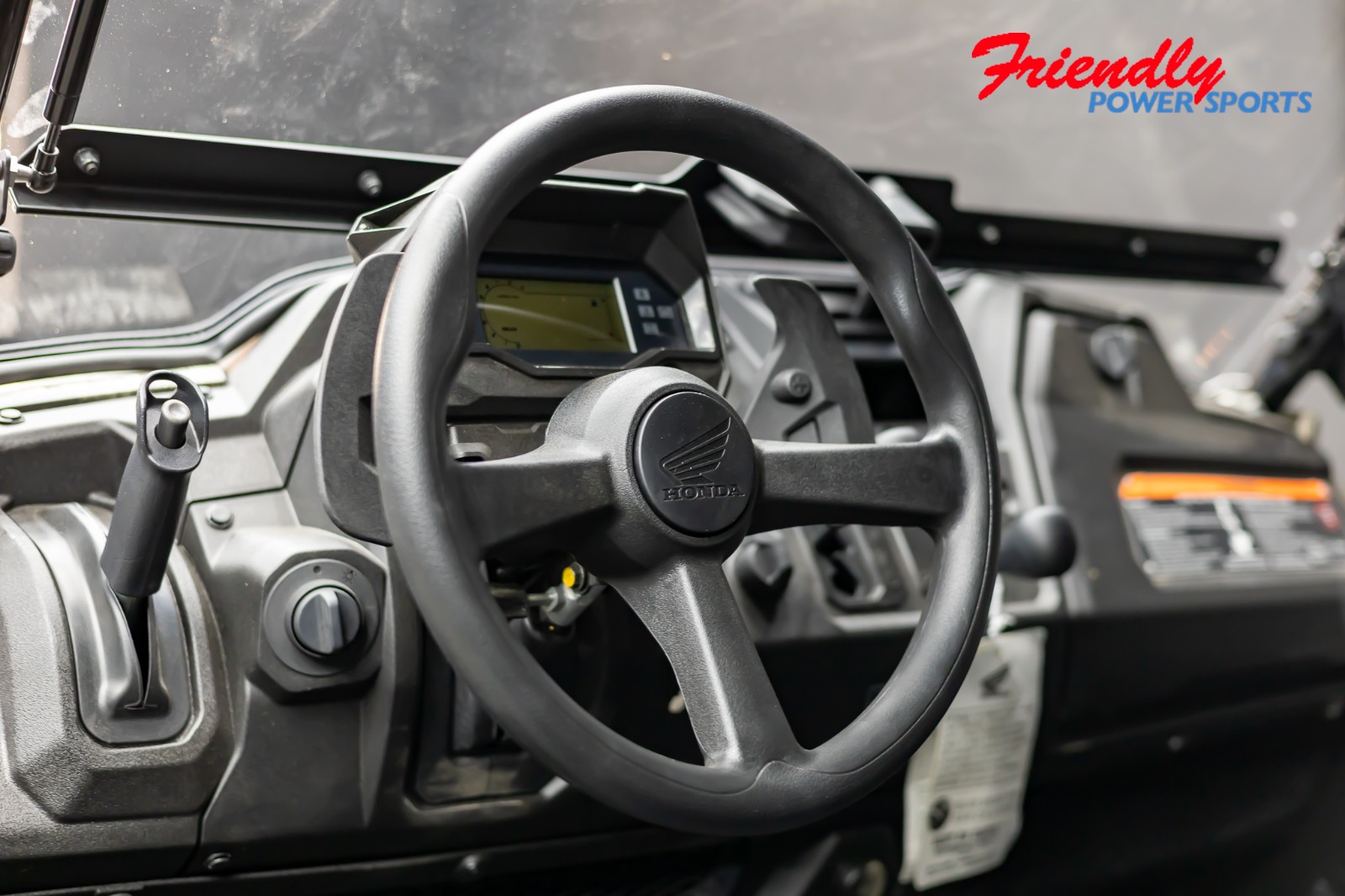 2026 HONDA Pioneer 700-4 Forest