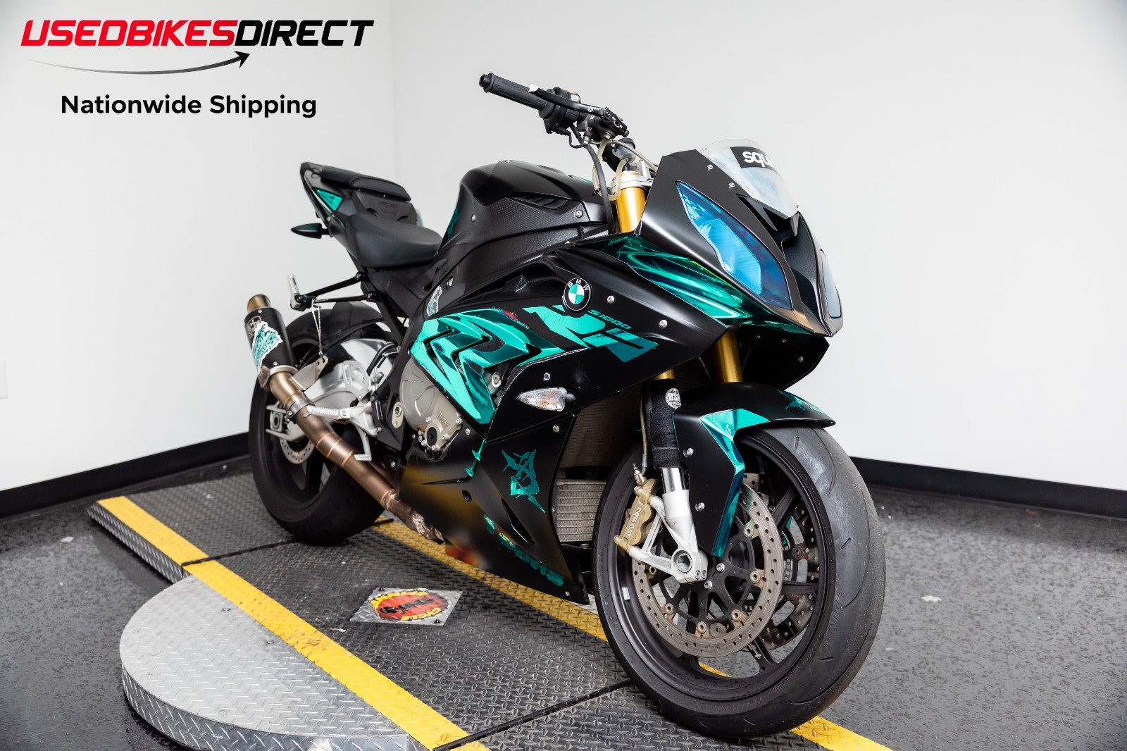 2017 BMW S 1000 RR