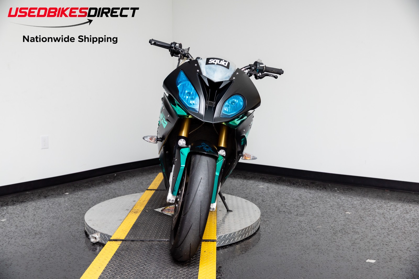2017 BMW S 1000 RR