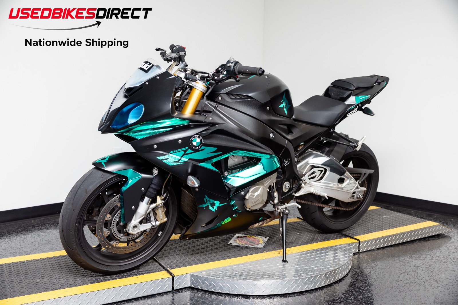 2017 BMW S 1000 RR