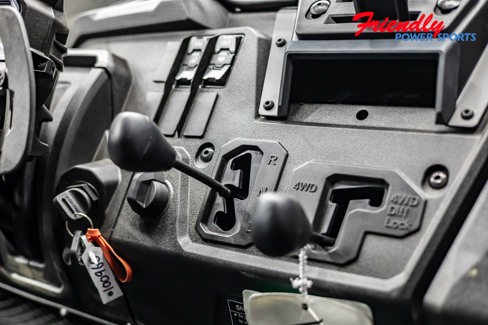 2026 HONDA Pioneer 700-4 Forest