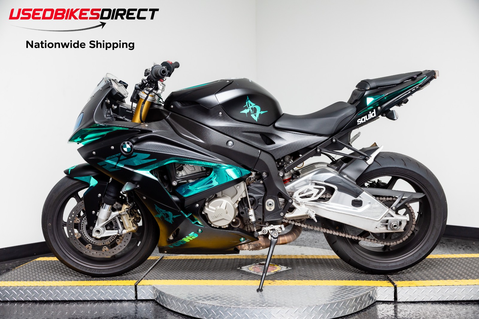 2017 BMW S 1000 RR