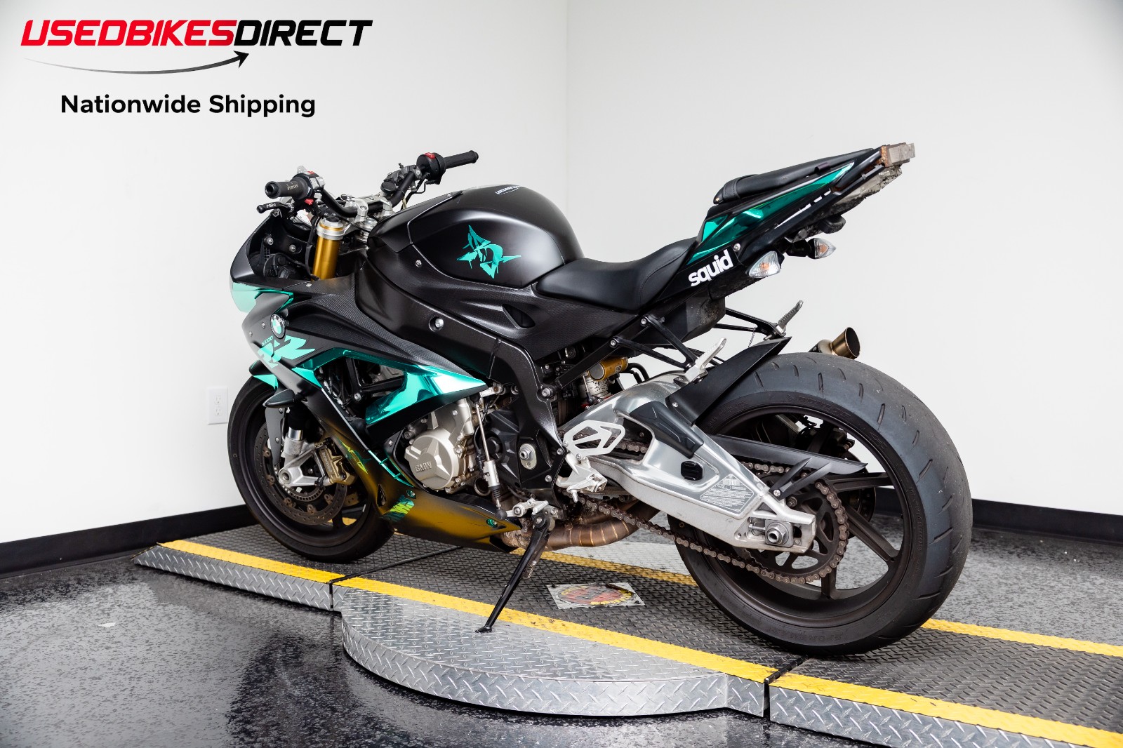 2017 BMW S 1000 RR