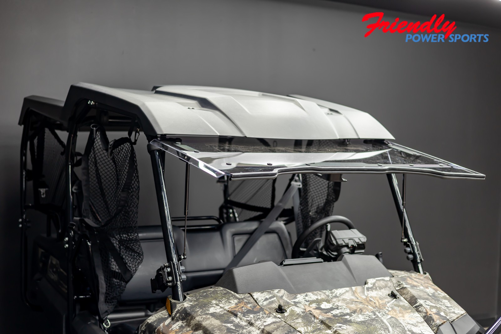 2026 HONDA Pioneer 700-4 Forest