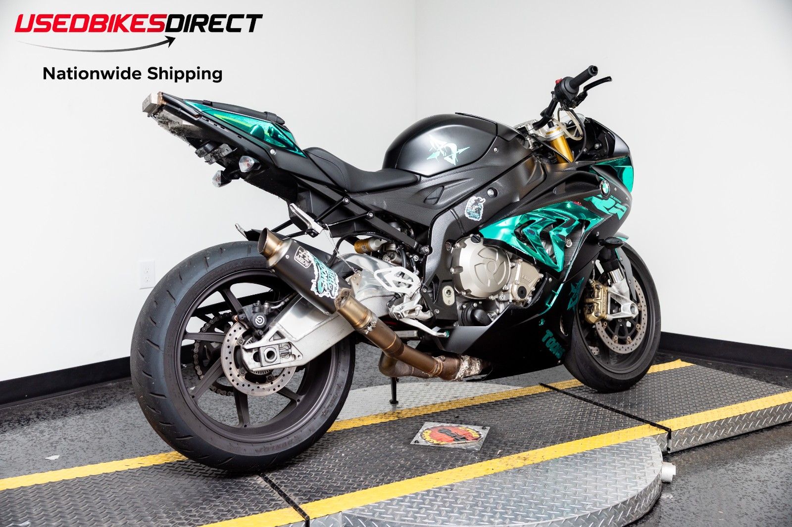 2017 BMW S 1000 RR