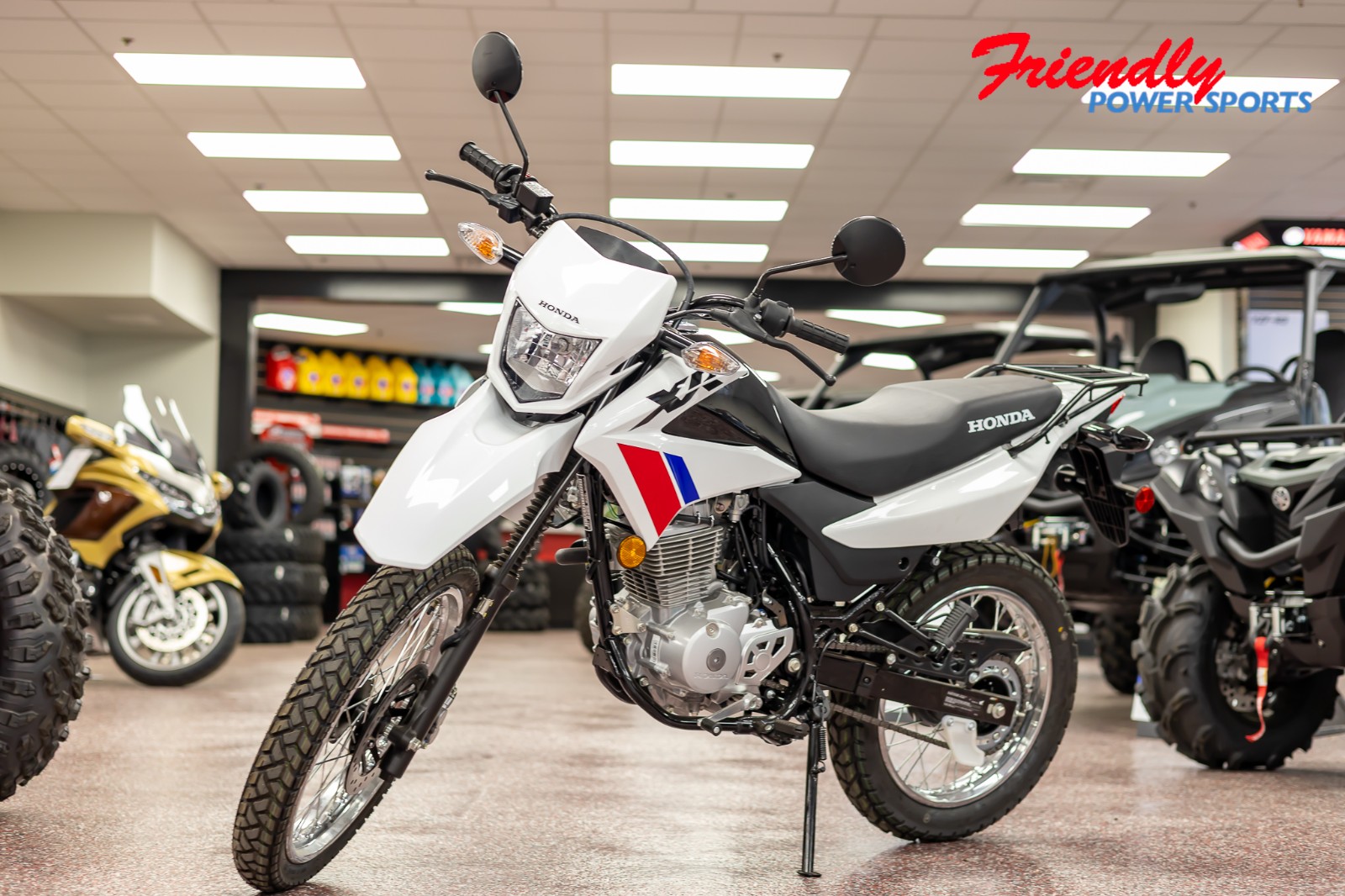 2026 HONDA XR 150L