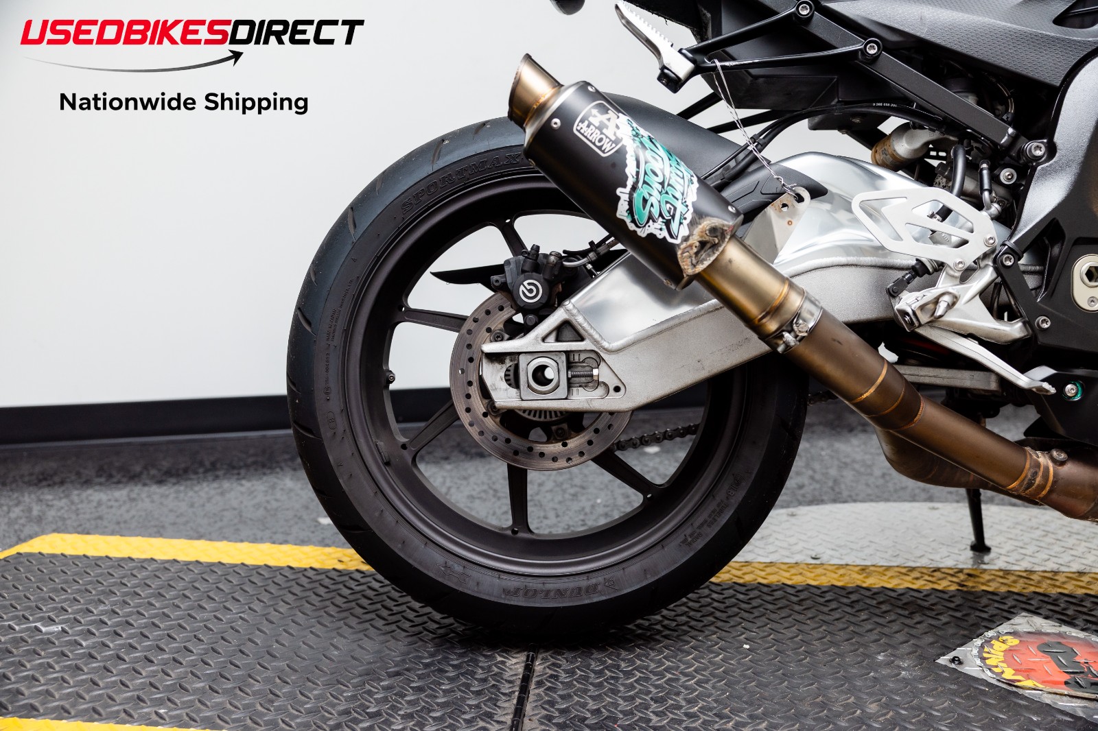 2017 BMW S 1000 RR