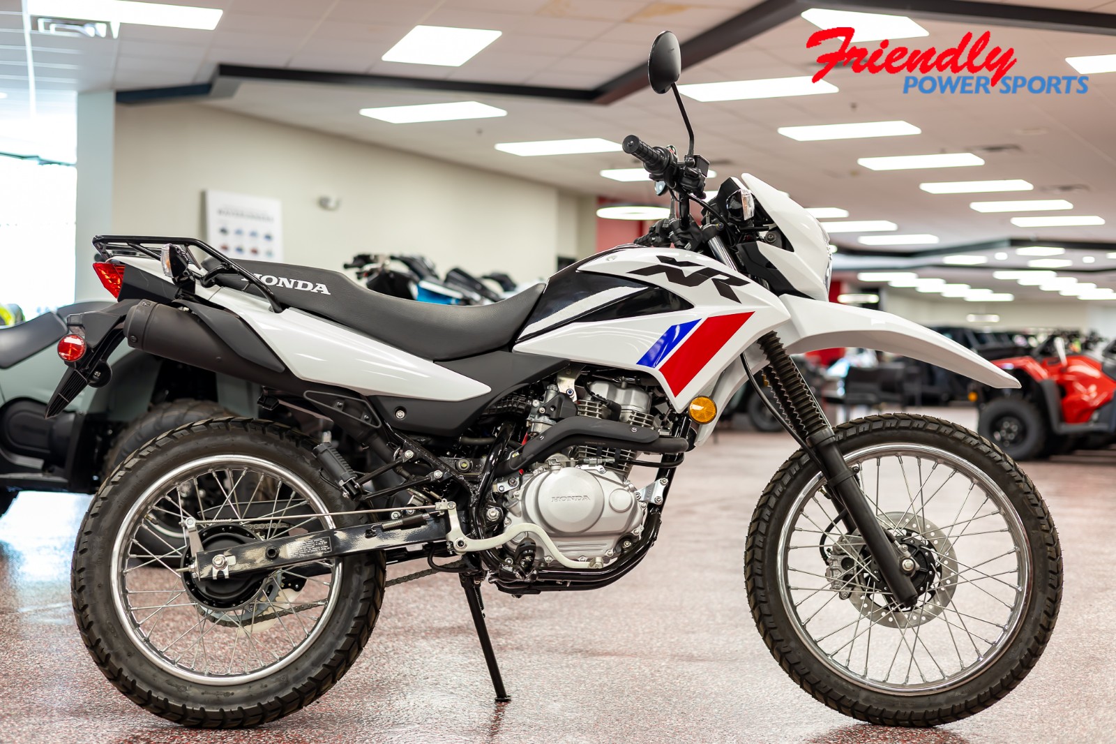 2026 HONDA XR 150L