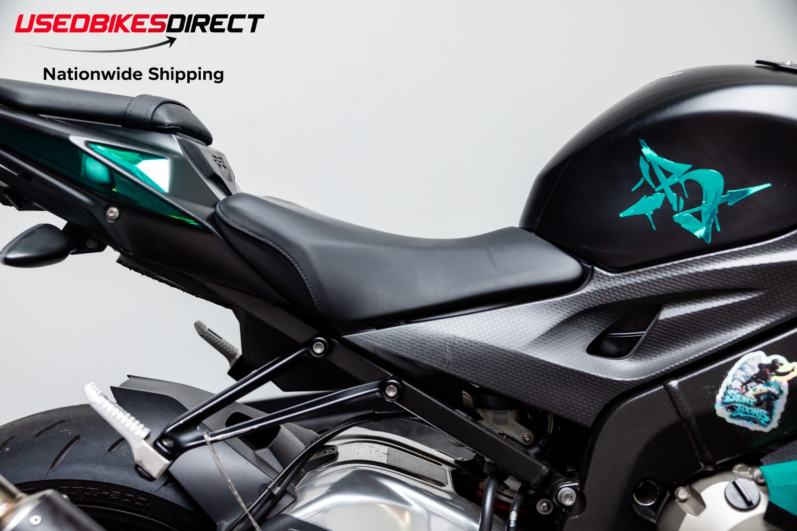 2017 BMW S 1000 RR