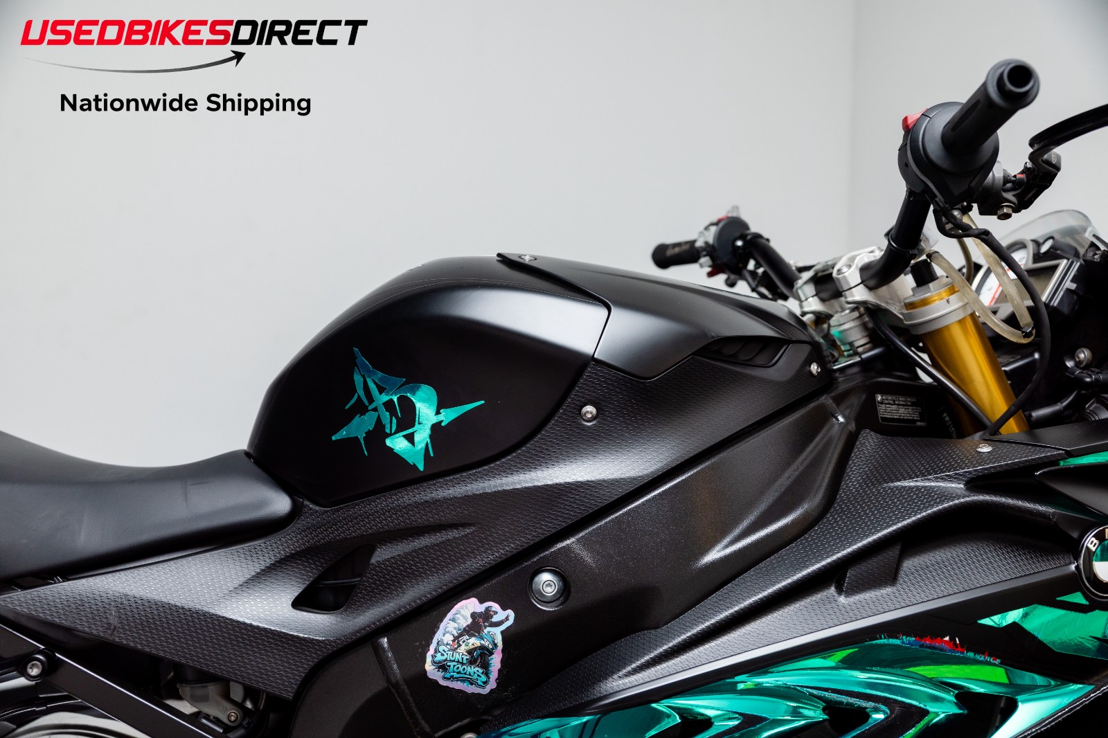 2017 BMW S 1000 RR