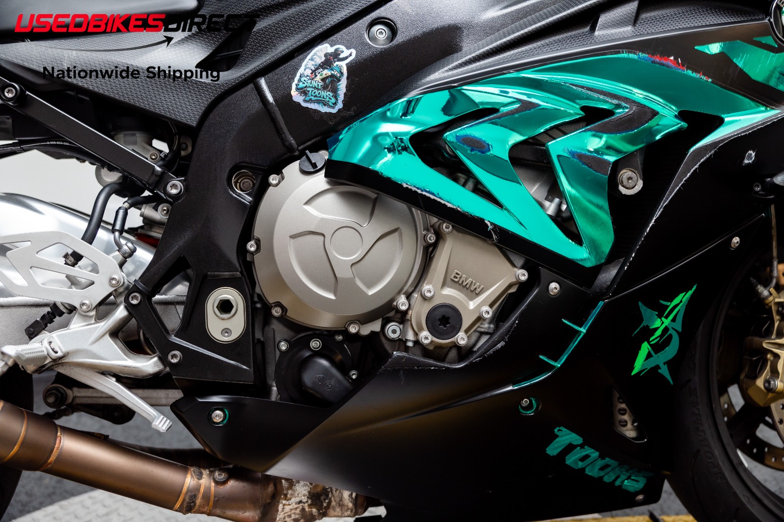 2017 BMW S 1000 RR