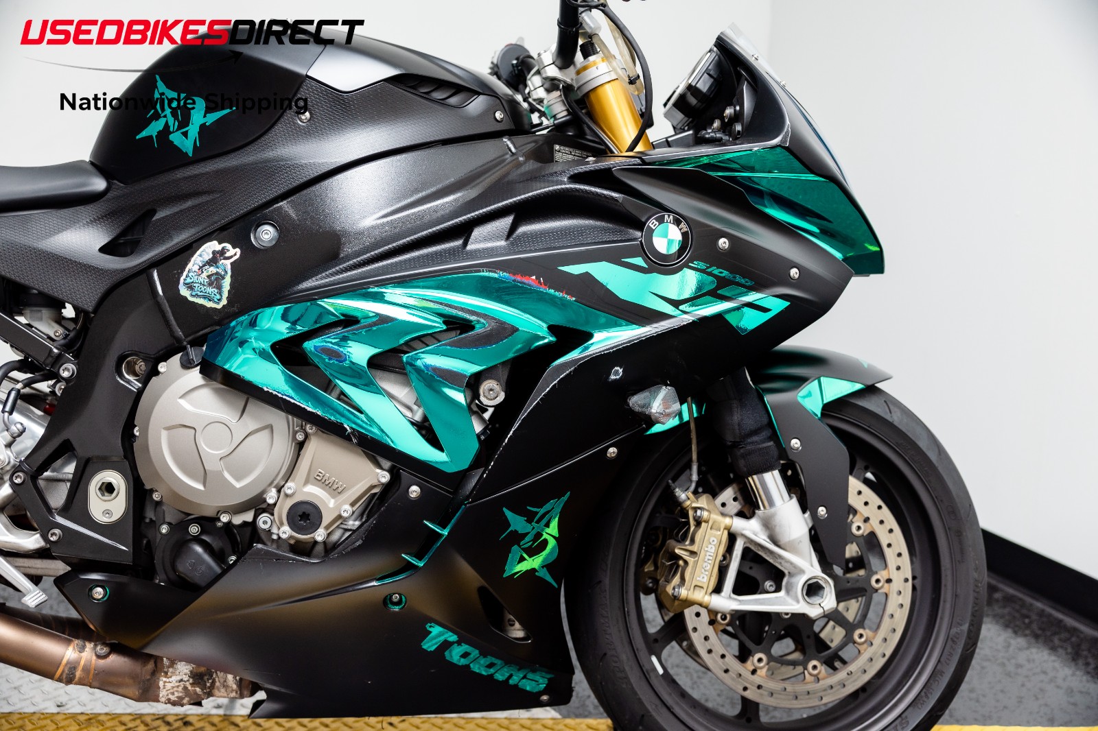 2017 BMW S 1000 RR