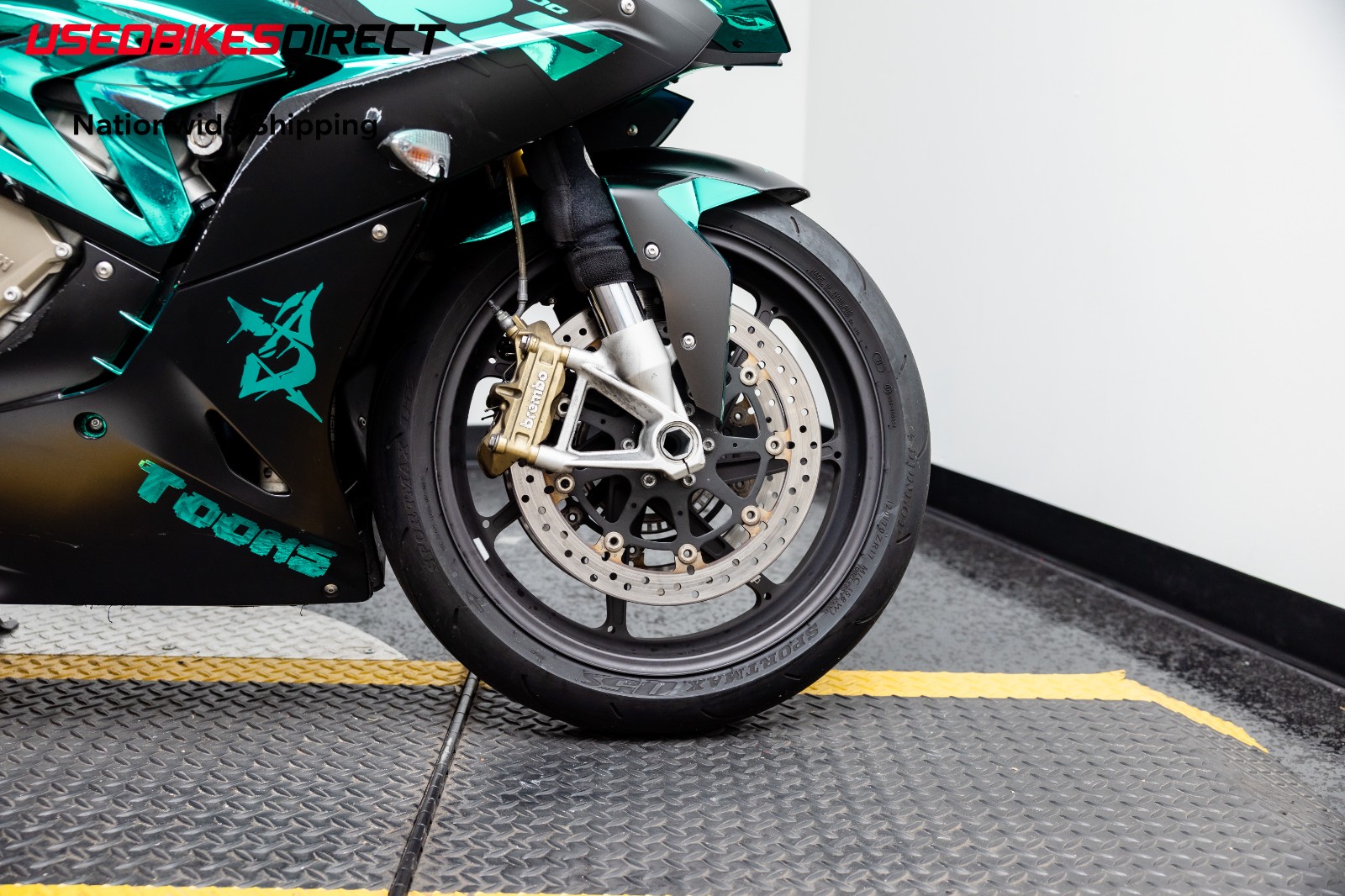 2017 BMW S 1000 RR