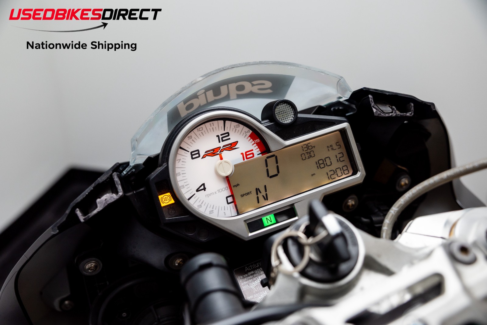 2017 BMW S 1000 RR