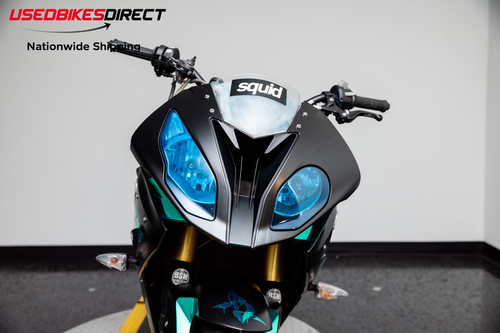2017 BMW S 1000 RR