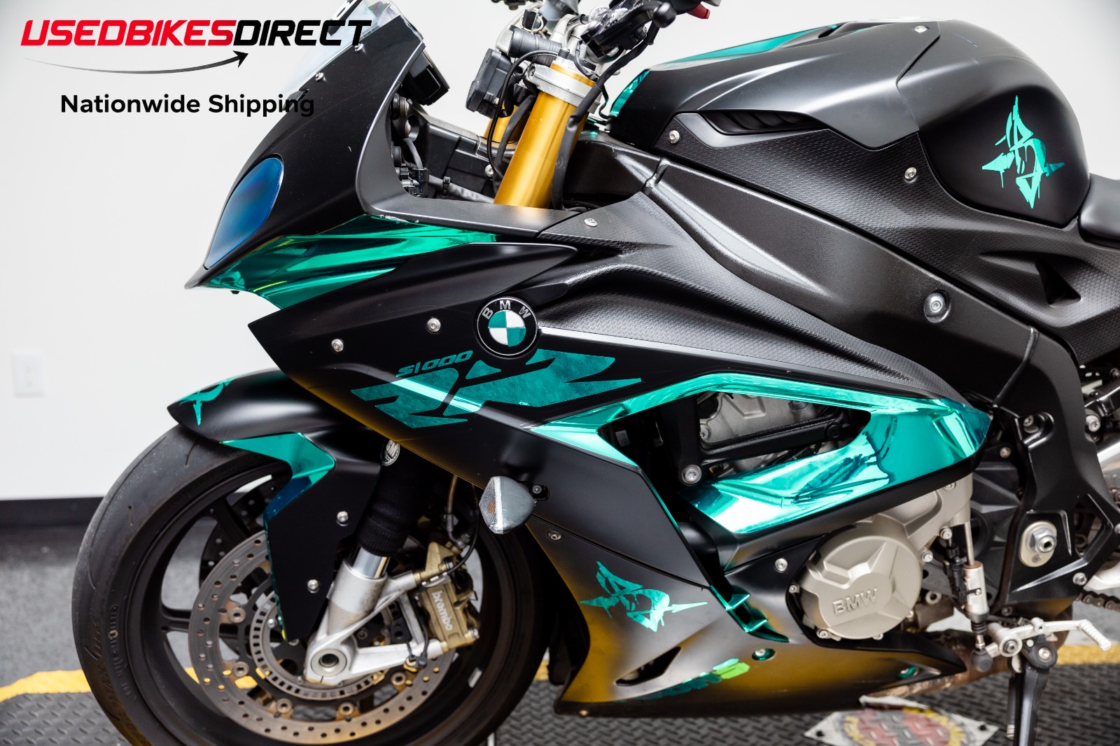 2017 BMW S 1000 RR