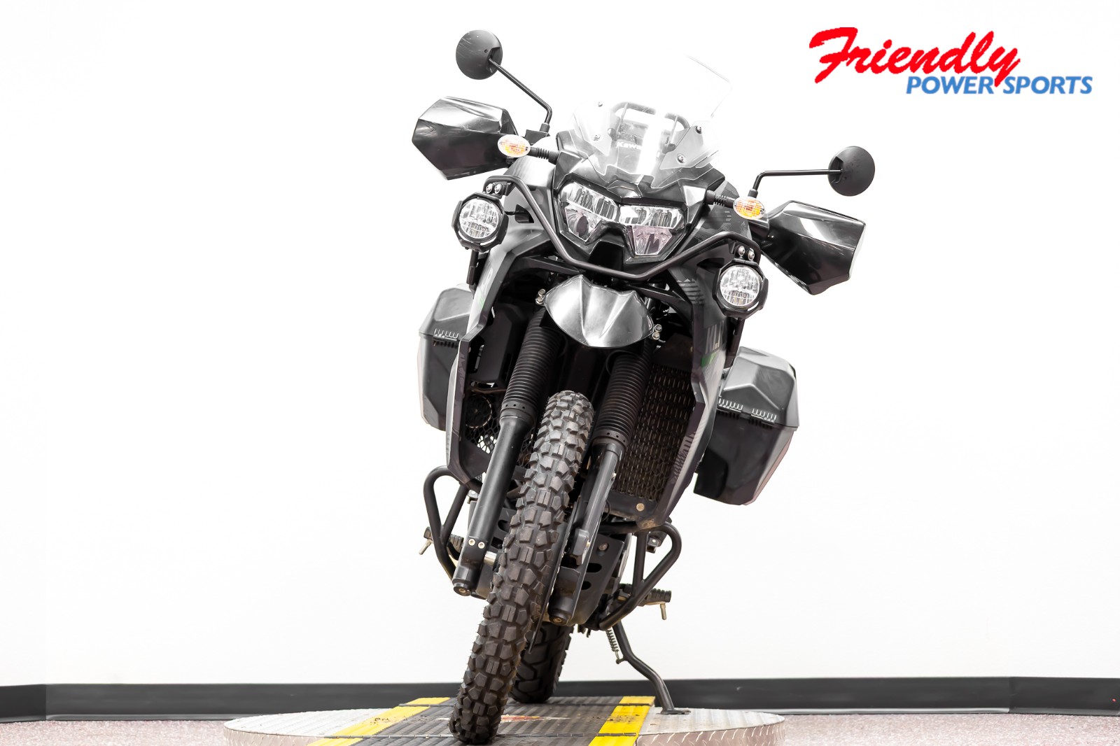 2022 KAWASAKI KLR® 650 Adventure ABS