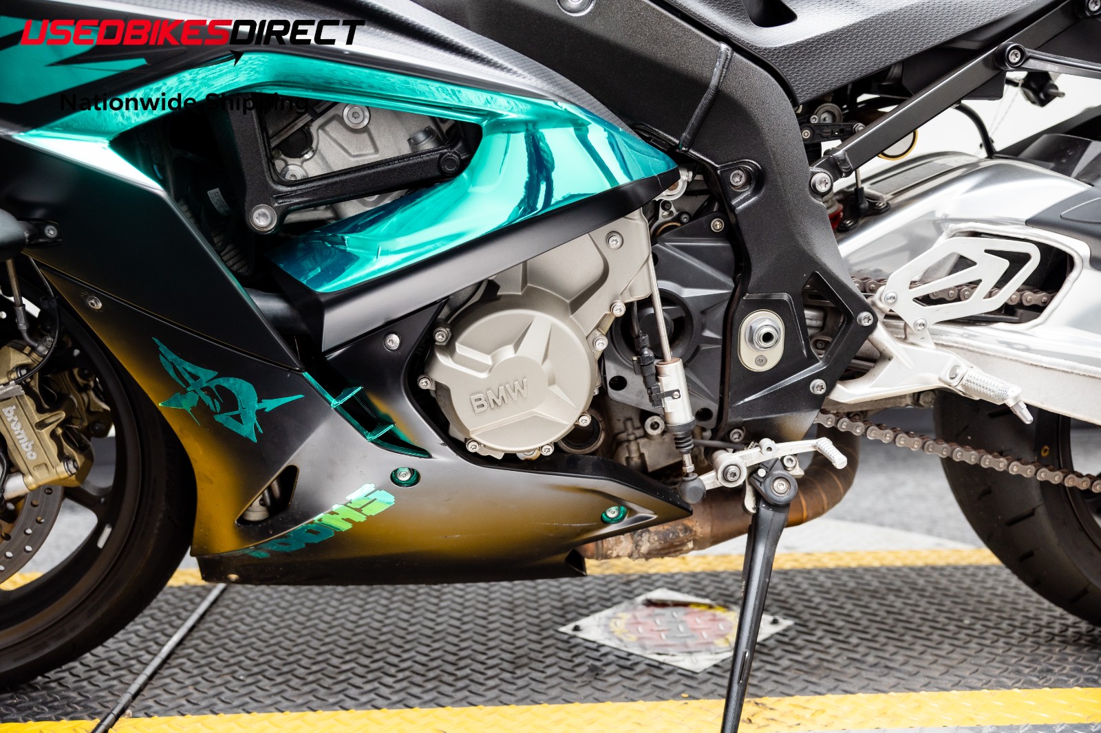 2017 BMW S 1000 RR