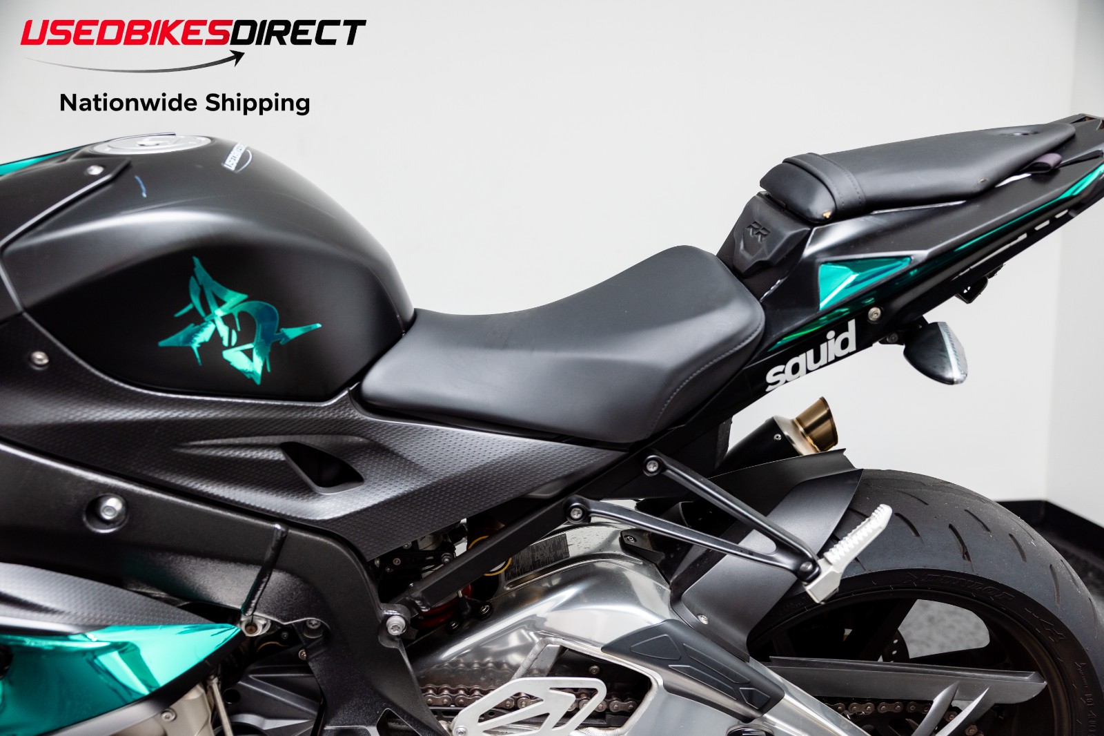 2017 BMW S 1000 RR