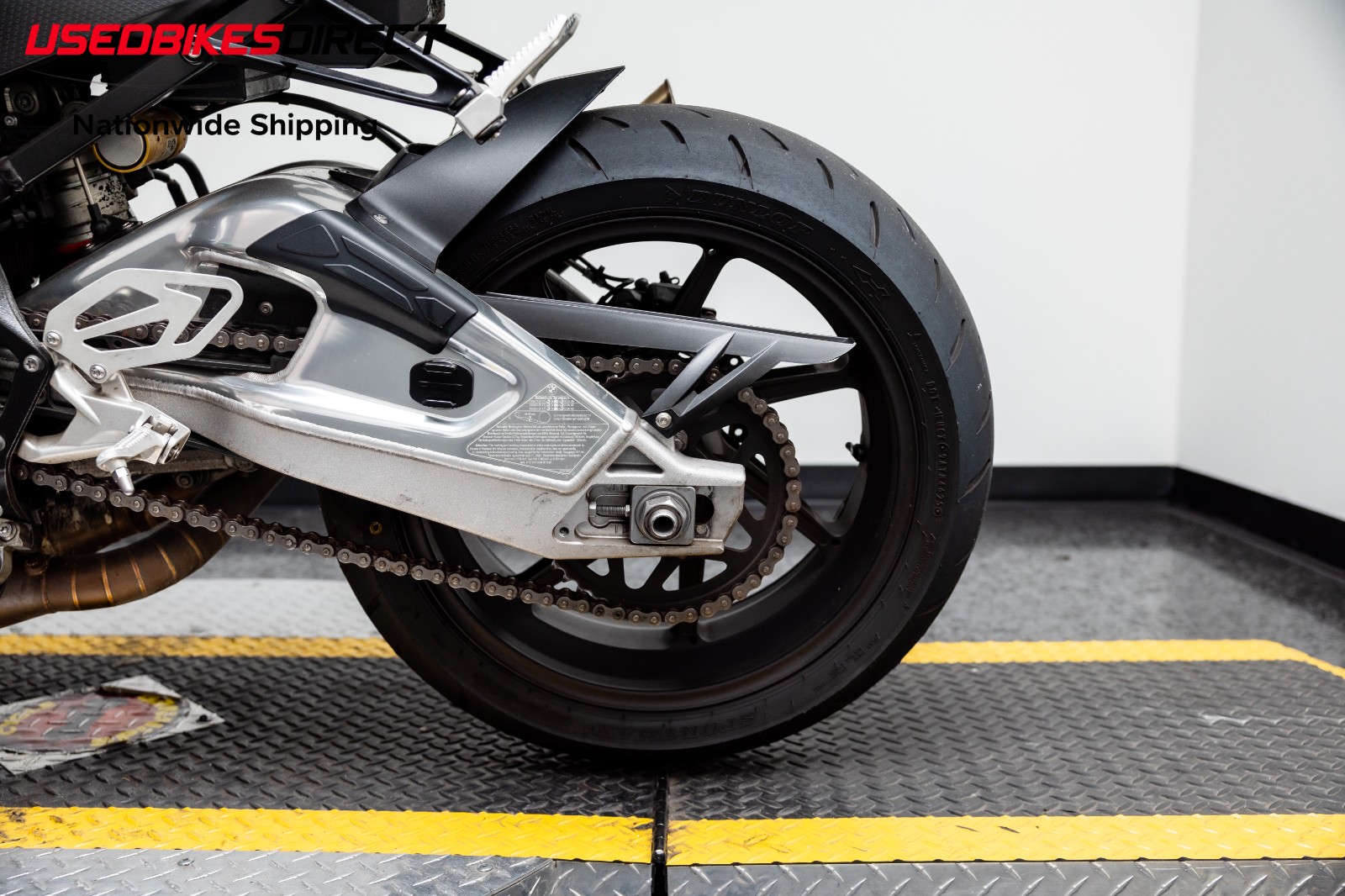 2017 BMW S 1000 RR