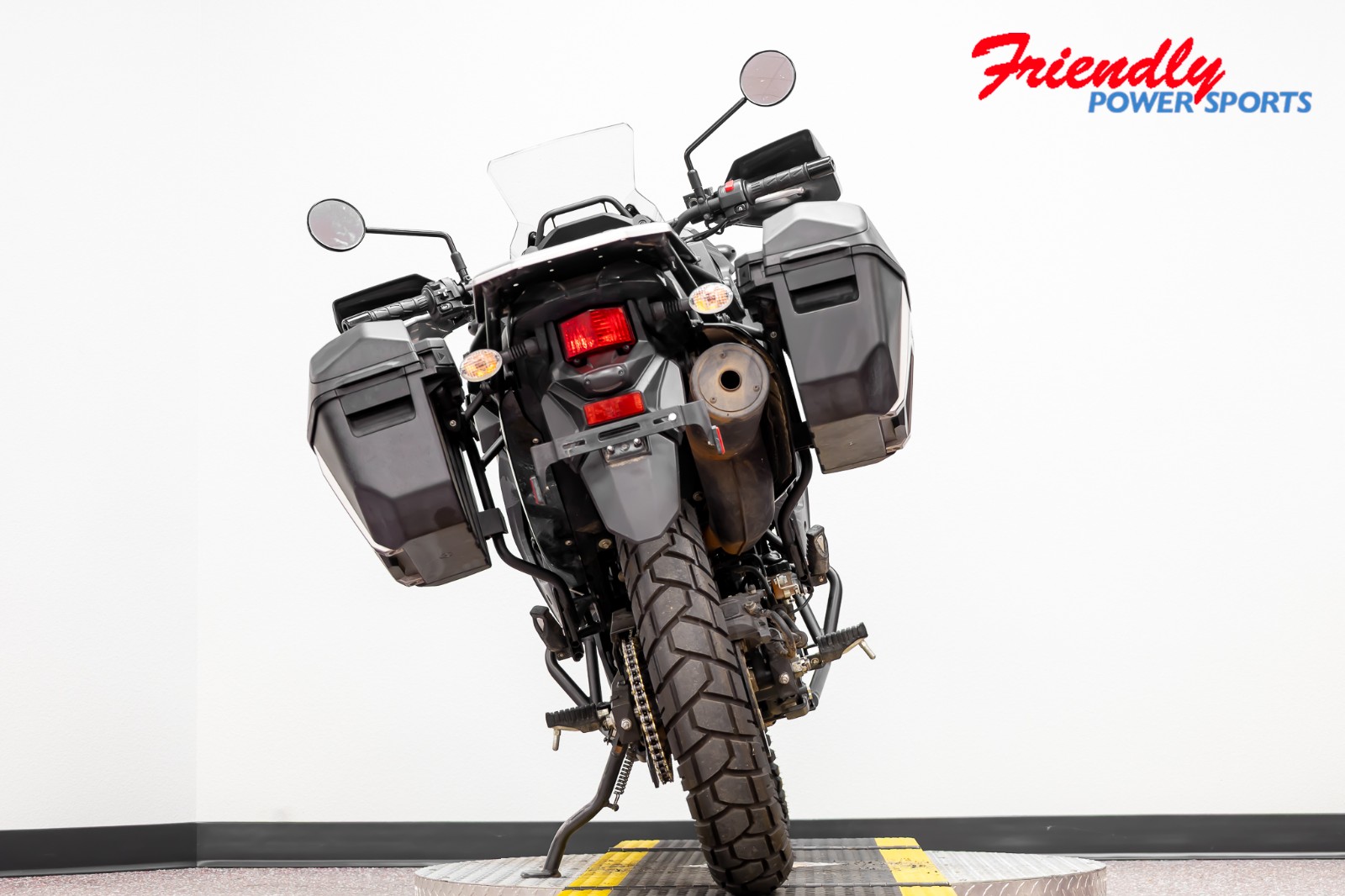 2022 KAWASAKI KLR® 650 Adventure ABS