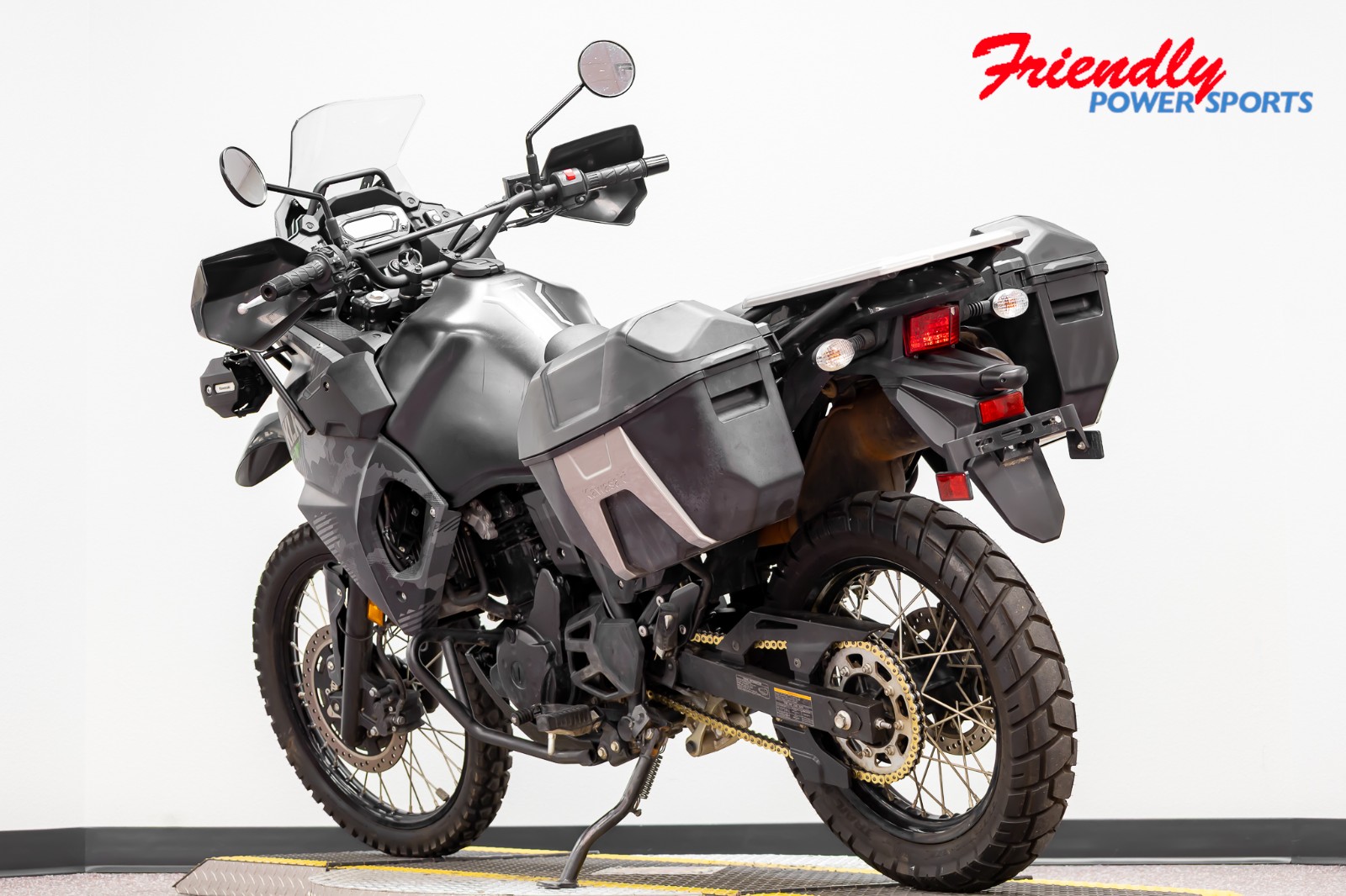 2022 KAWASAKI KLR® 650 Adventure ABS