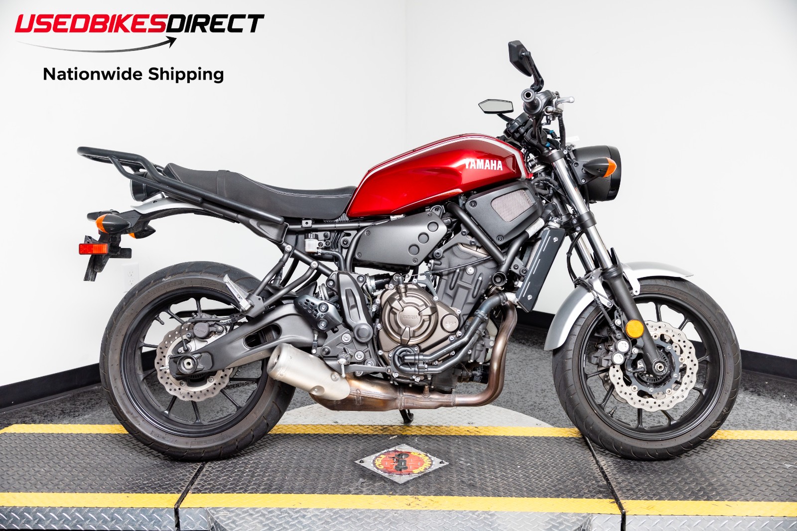 2018 YAMAHA XSR700