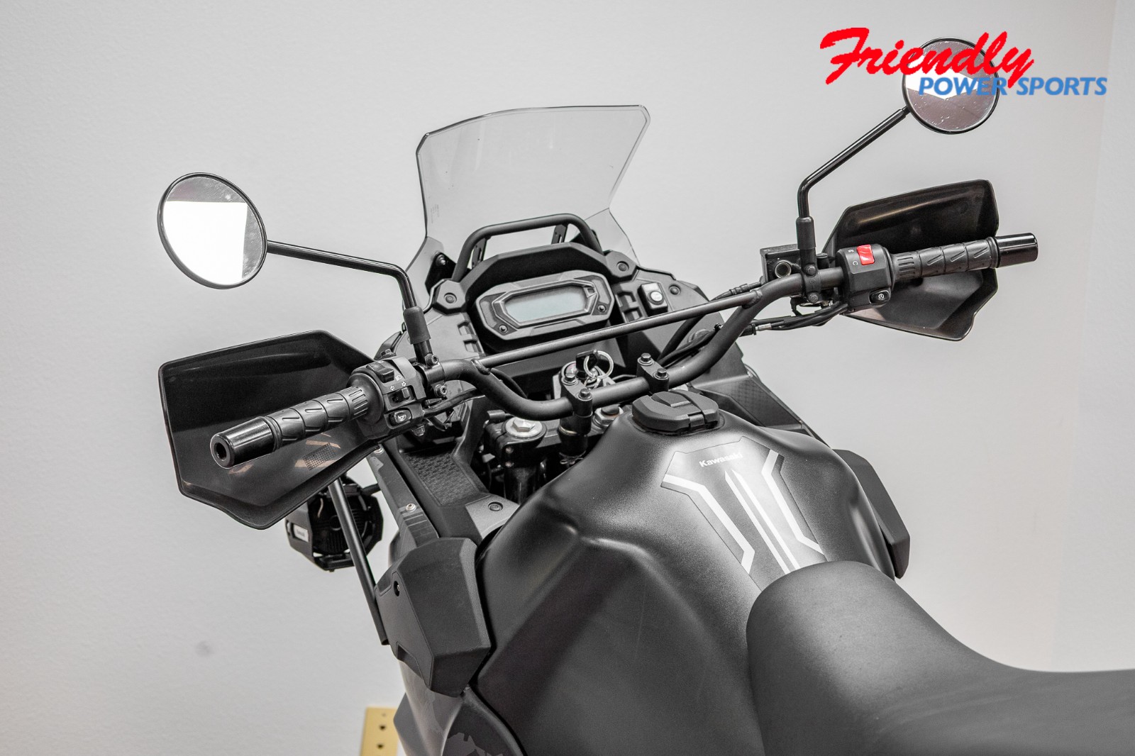 2022 KAWASAKI KLR® 650 Adventure ABS