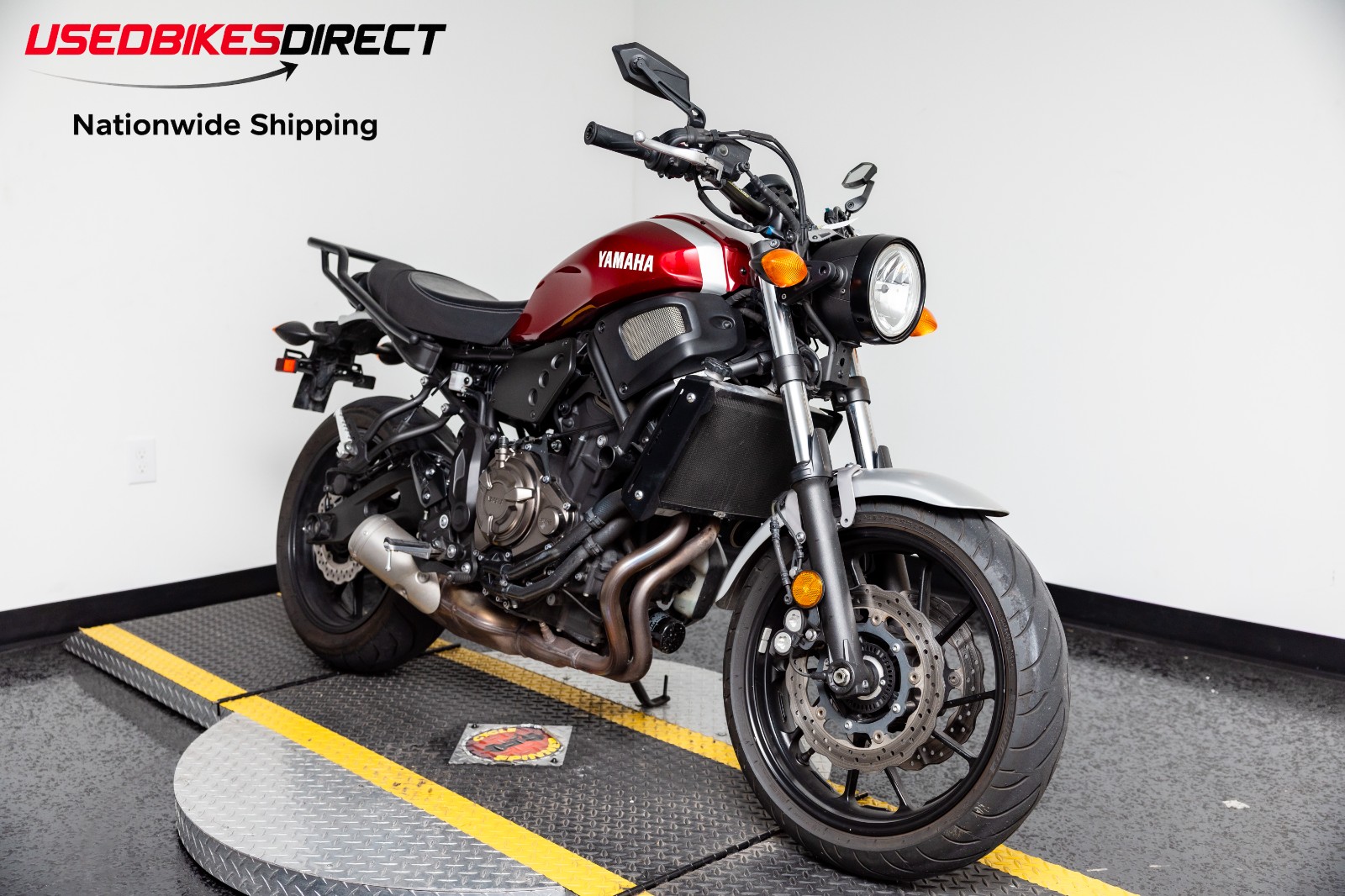 2018 YAMAHA XSR700