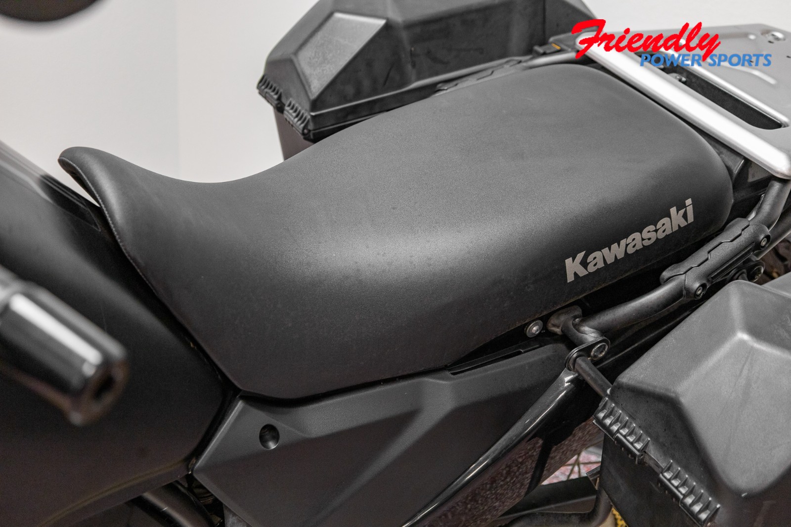 2022 KAWASAKI KLR® 650 Adventure ABS
