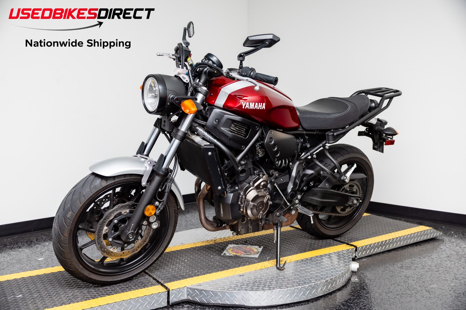 2018 YAMAHA XSR700