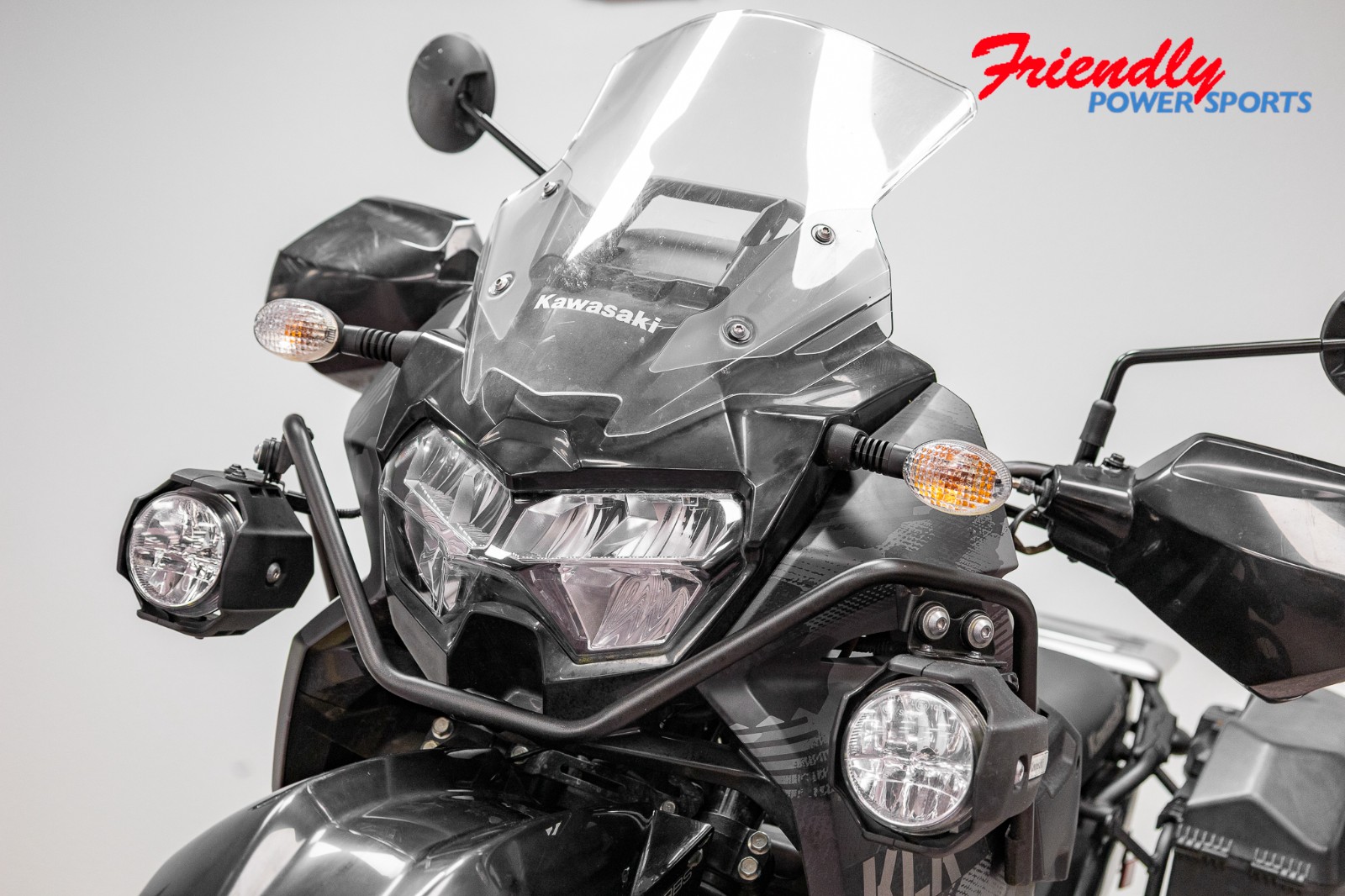 2022 KAWASAKI KLR® 650 Adventure ABS