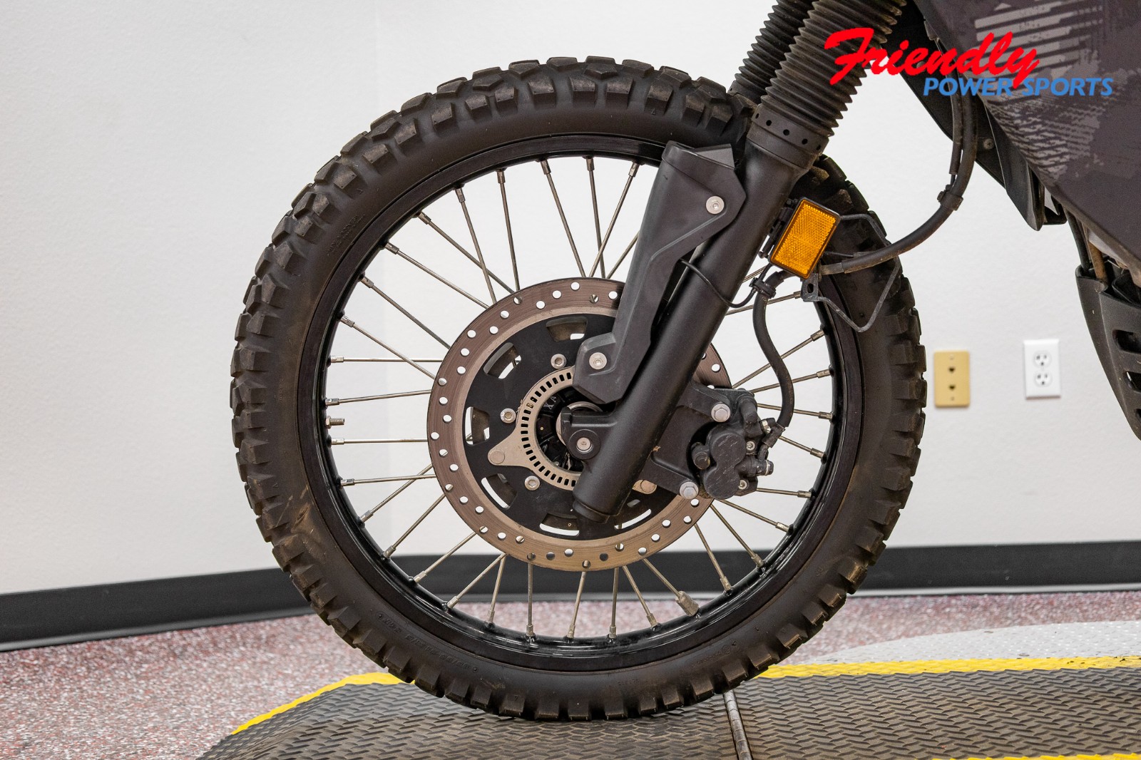 2022 KAWASAKI KLR® 650 Adventure ABS