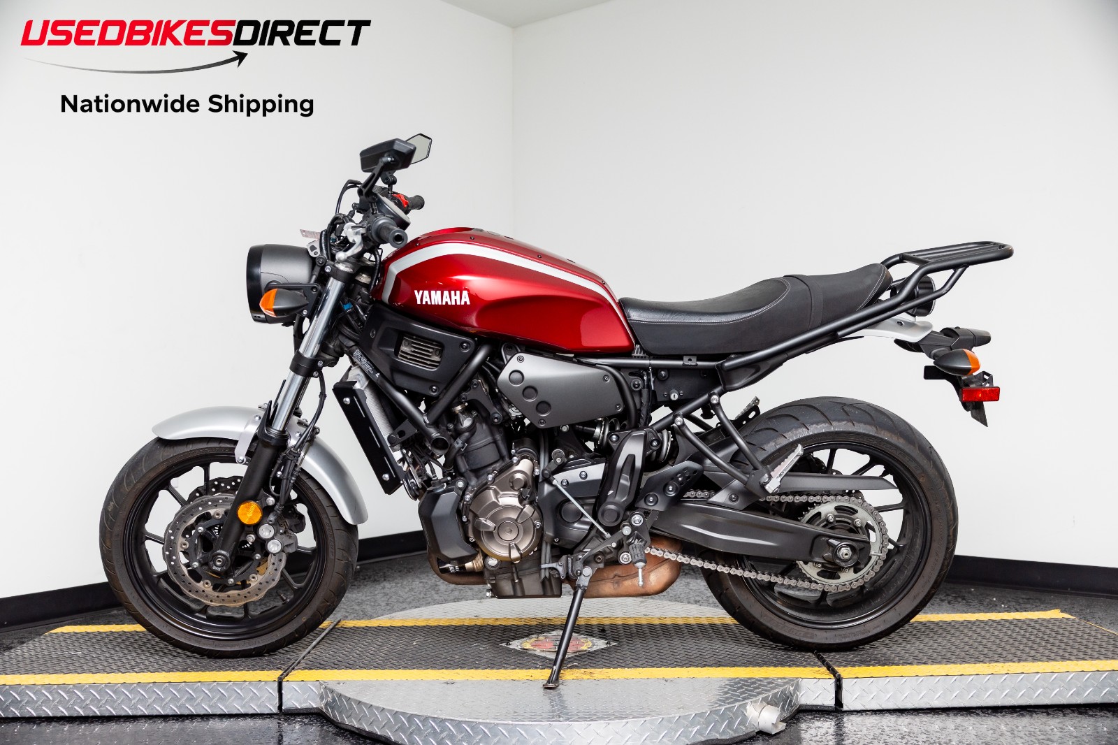 2018 YAMAHA XSR700