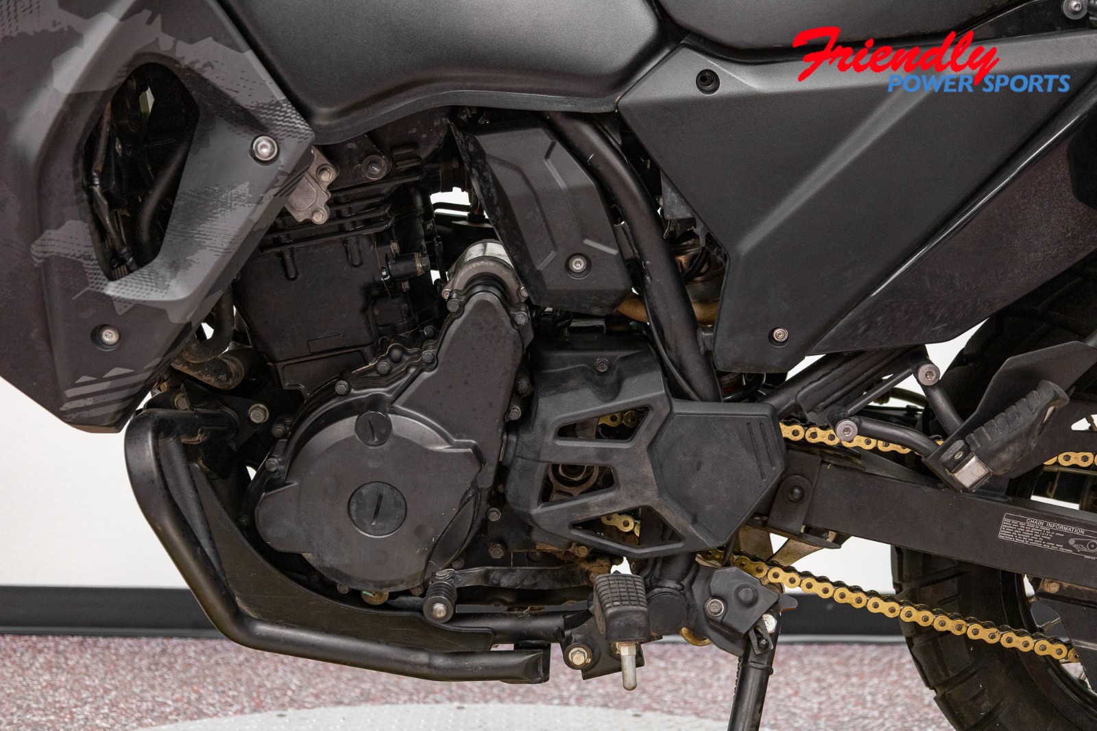 2022 KAWASAKI KLR® 650 Adventure ABS