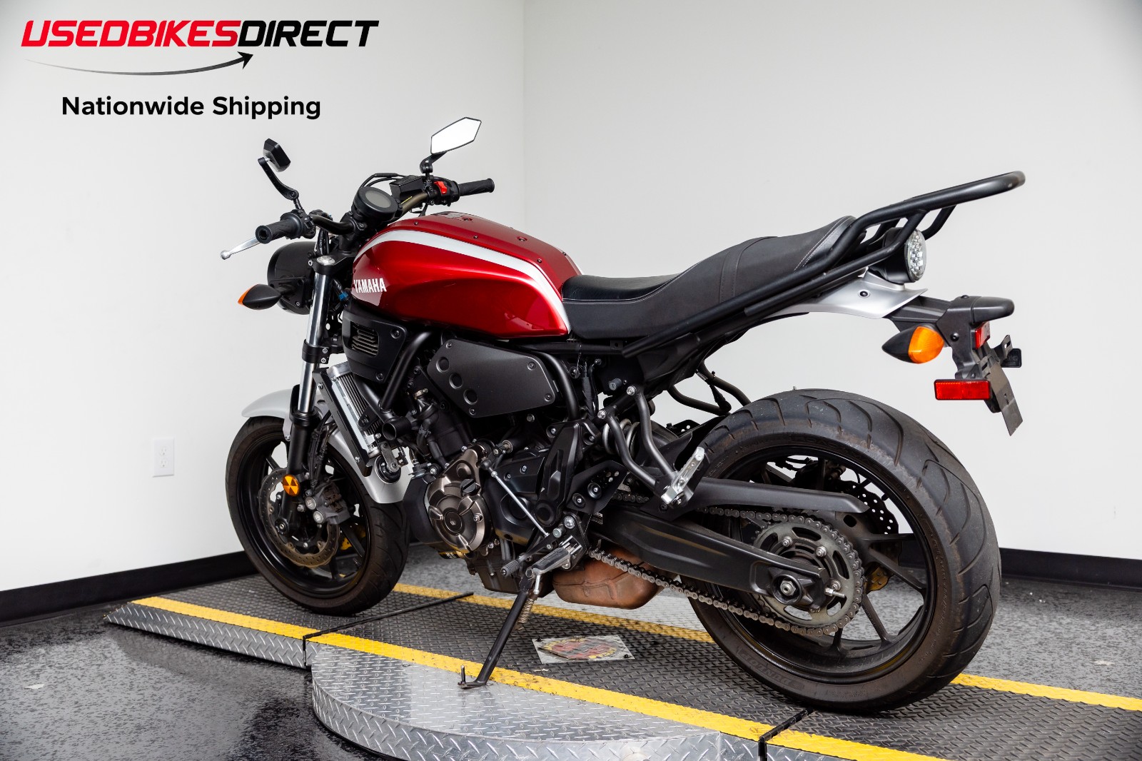 2018 YAMAHA XSR700