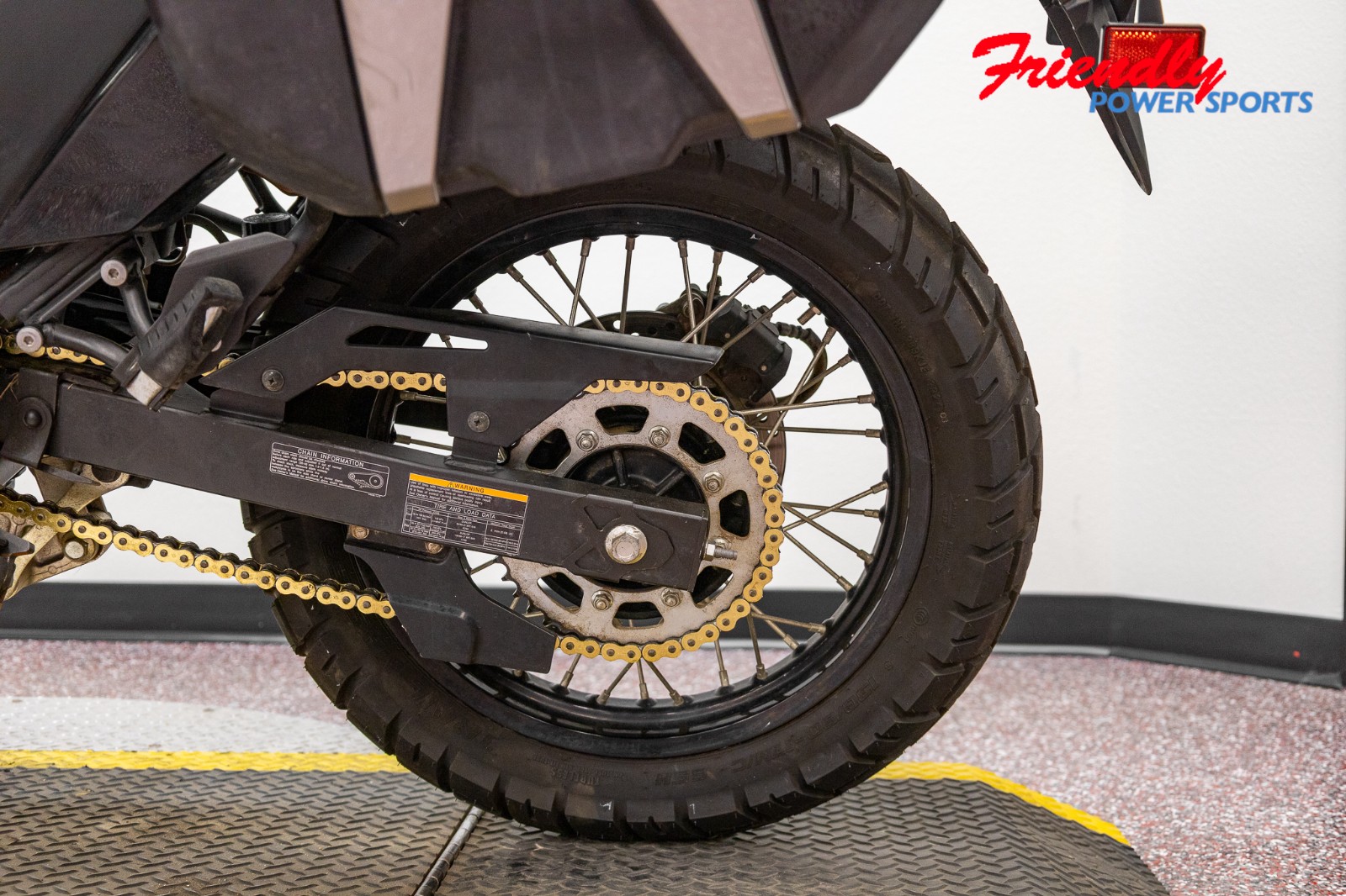 2022 KAWASAKI KLR® 650 Adventure ABS