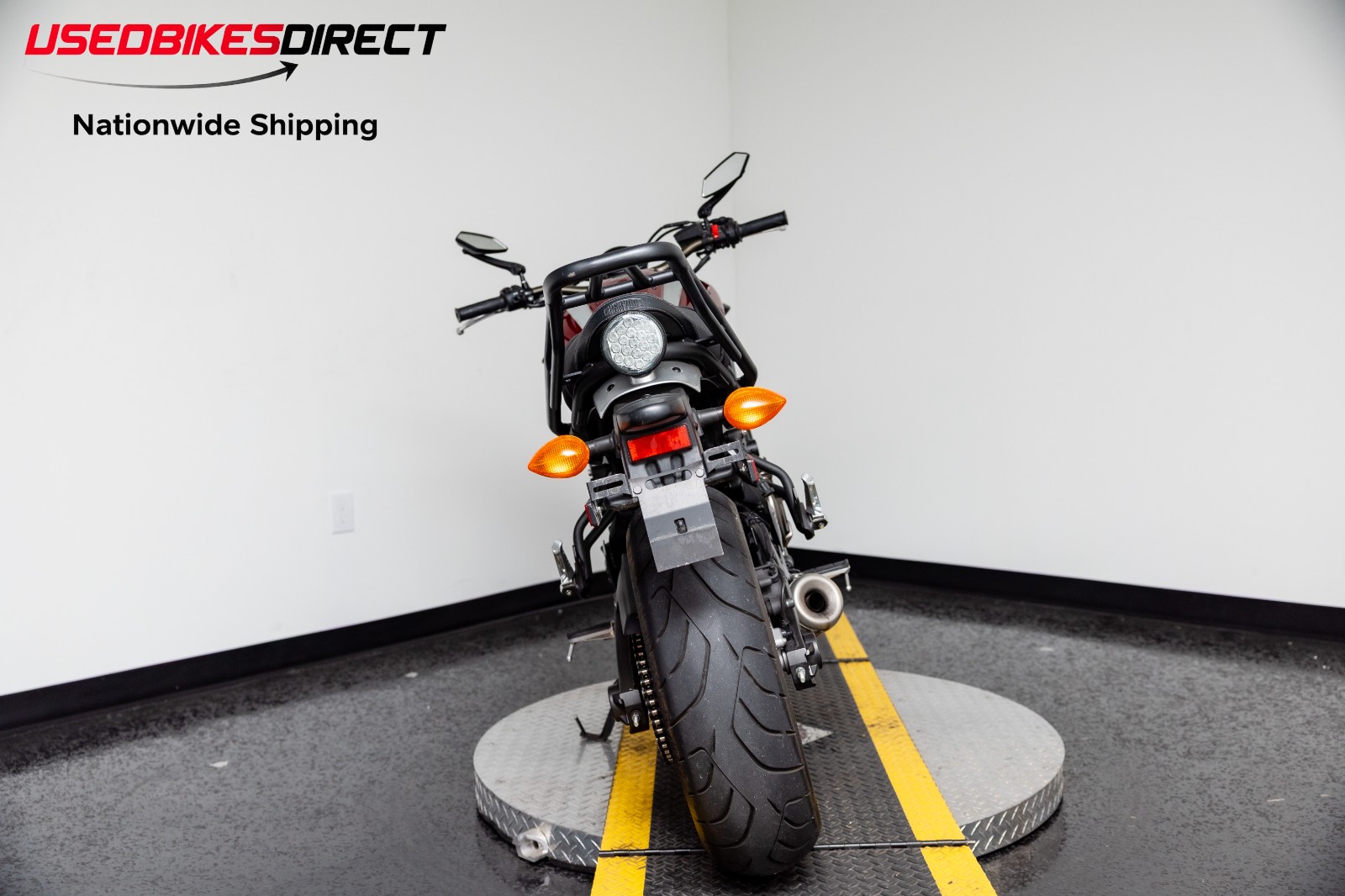 2018 YAMAHA XSR700